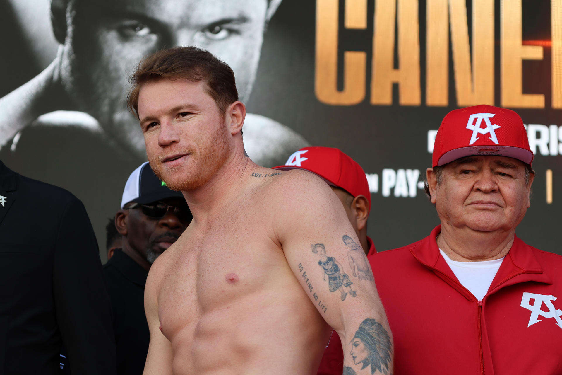 ‘Canelo’ Álvarez enfrentará al cubano William Scull en mayo