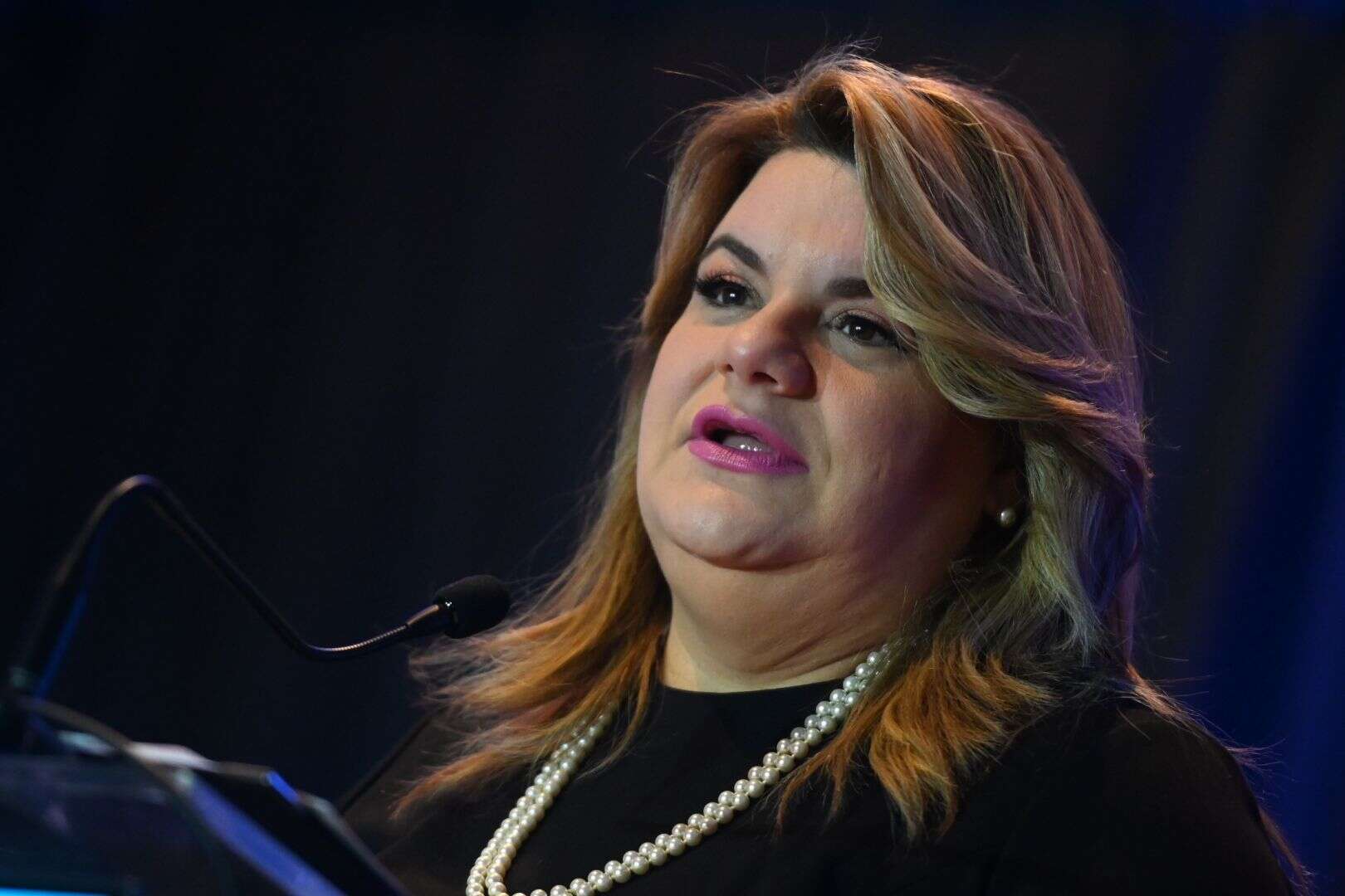 EN VIVO: Gobernadora conversa con la prensa