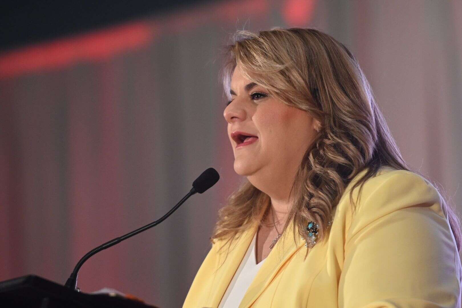 Gobernadora creará concilio de infraestructura y construcción