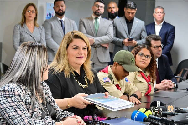 Gobernadora impulsa se agilicen los procesos de reconstrucción