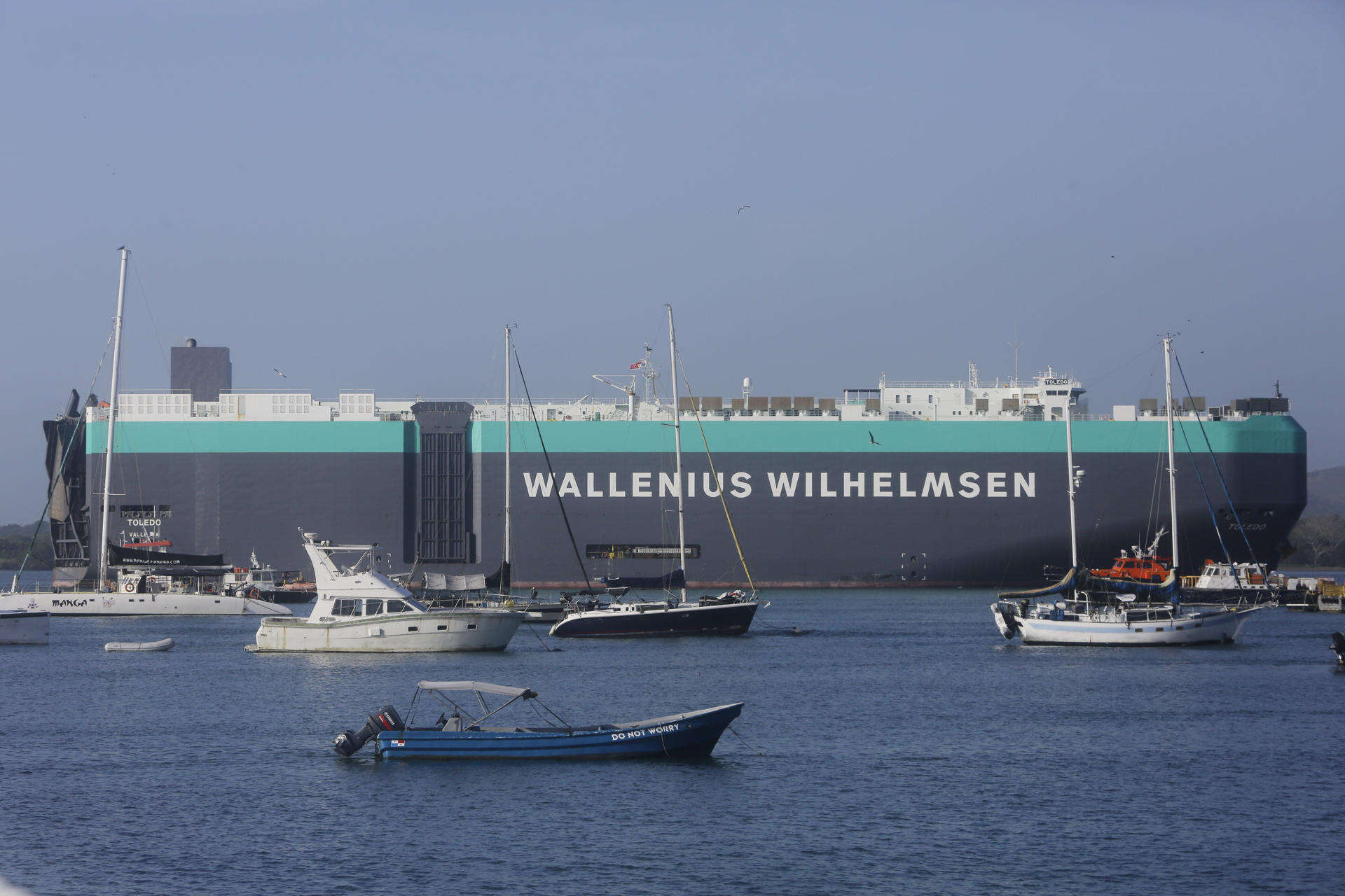 Gobierno de EU asegura que sus barcos ya no pagarán tarifas en el Canal de Panamá