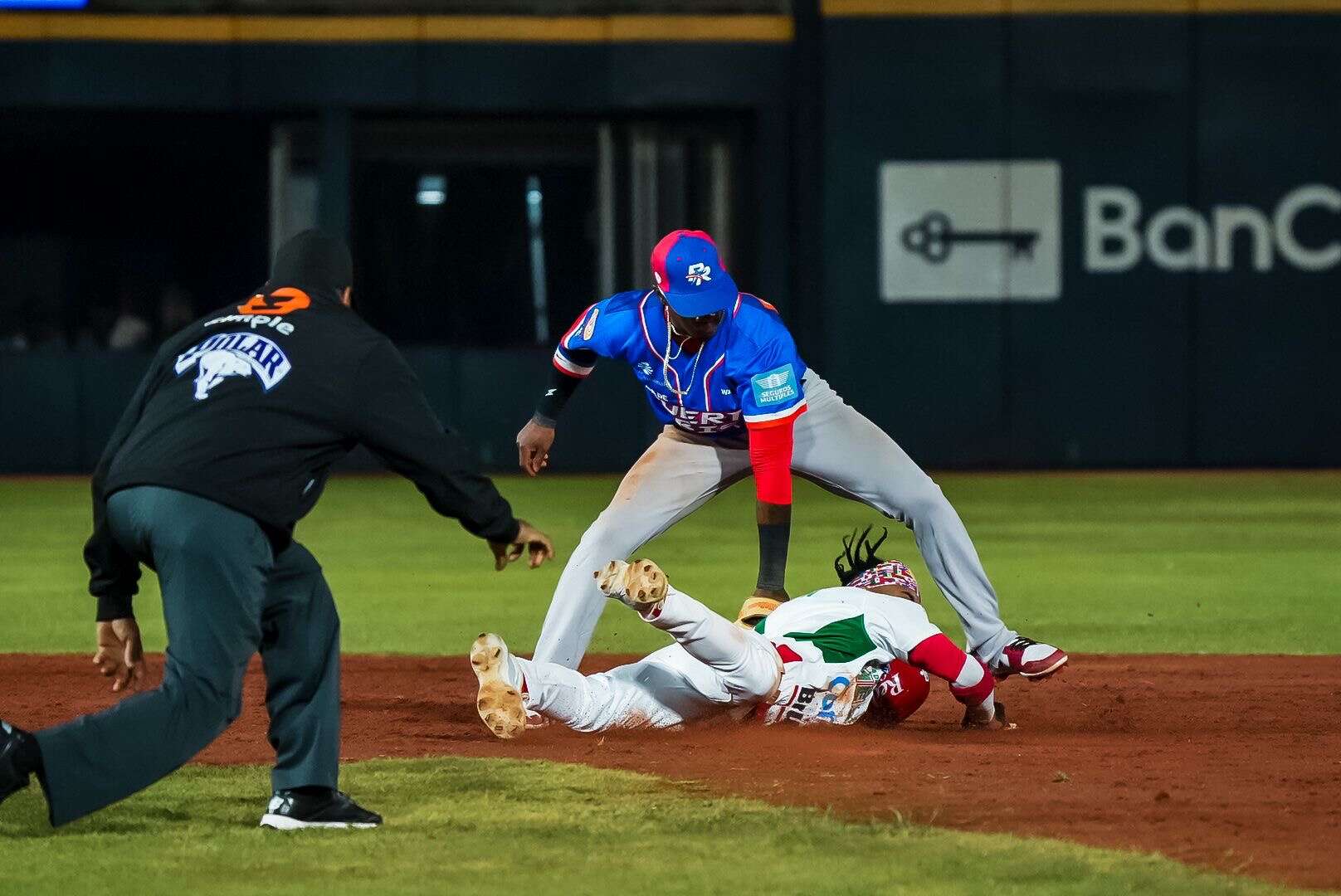 Los Indios lucharán el tercer lugar en la Serie del Caribe