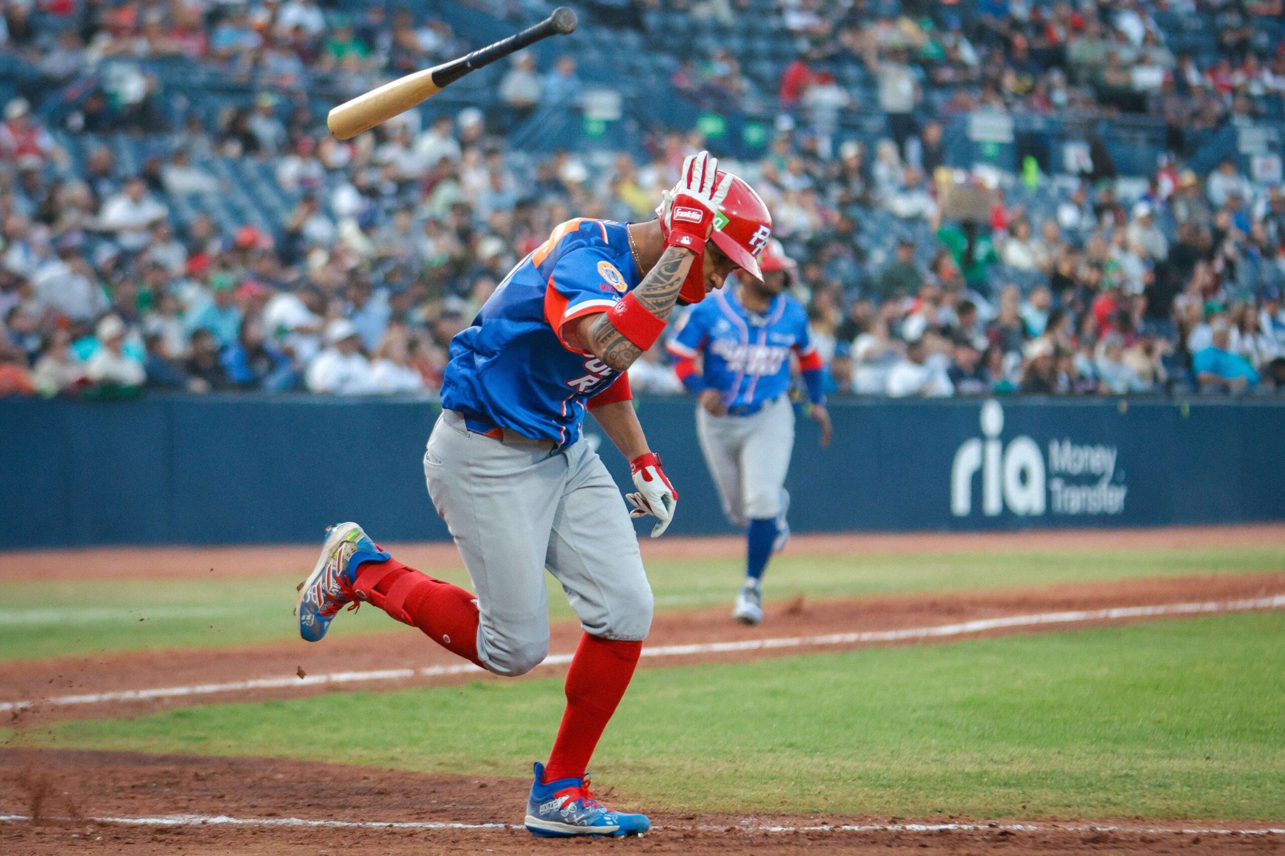 Indios avanzan a la semifinal de la Serie del Caribe