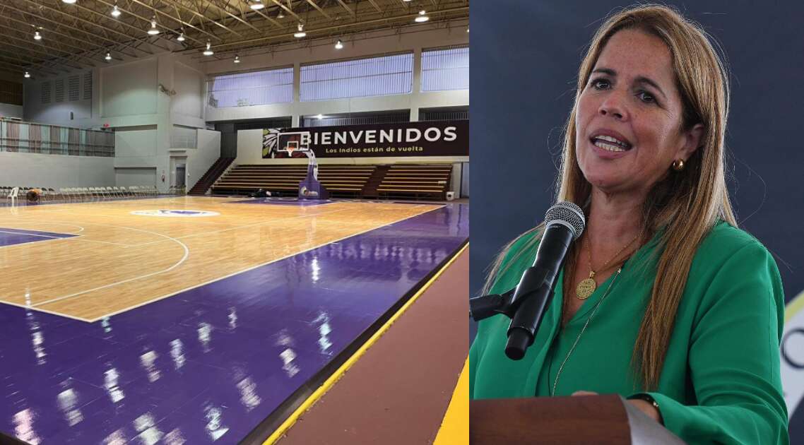 Canóvanas evalúa traer a los Gigantes del BSN al Coliseo Carlos Miguel Mangual