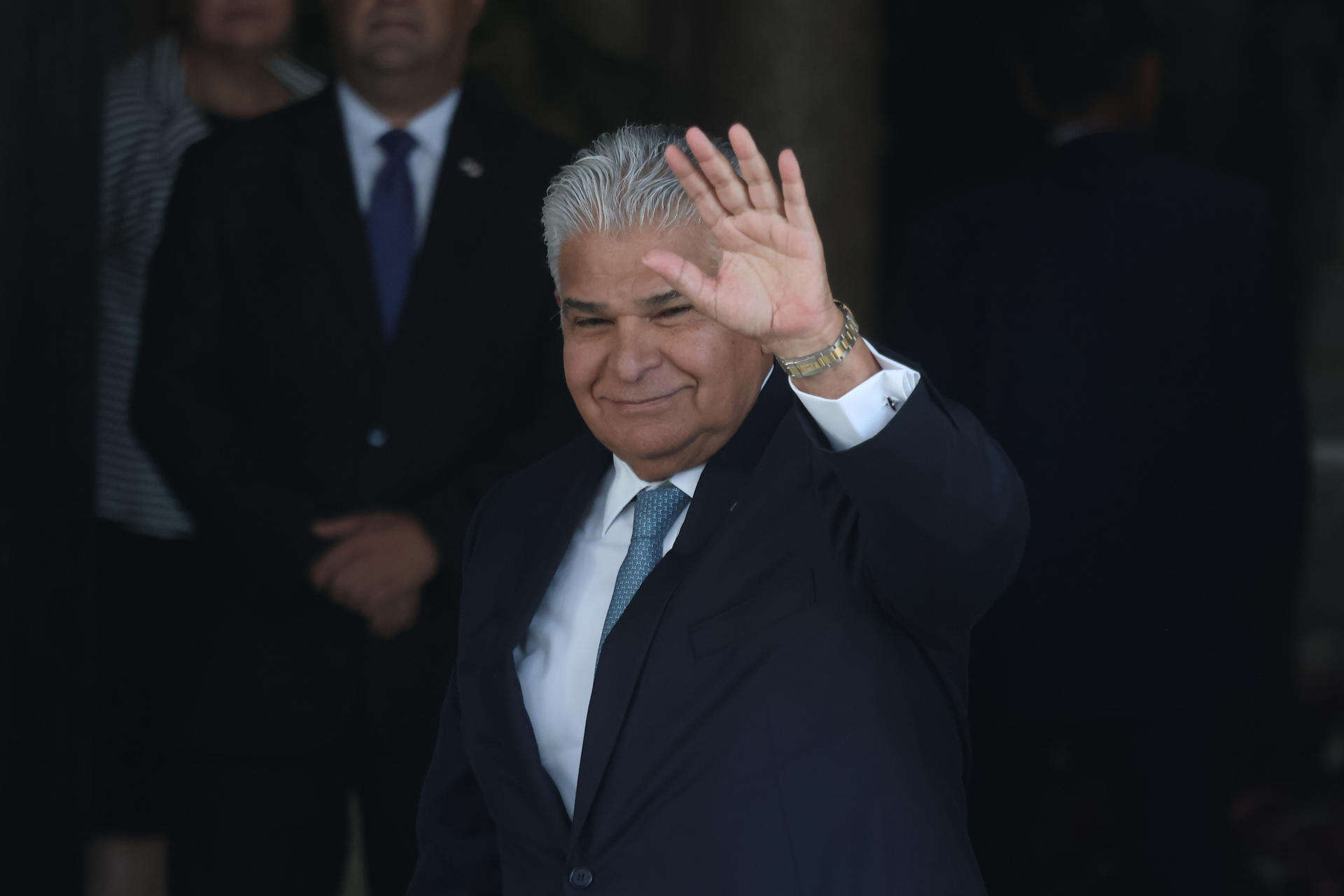 Presidente José Raúl Mulino asegura que «la soberanía de Panamá no está en cuestión»