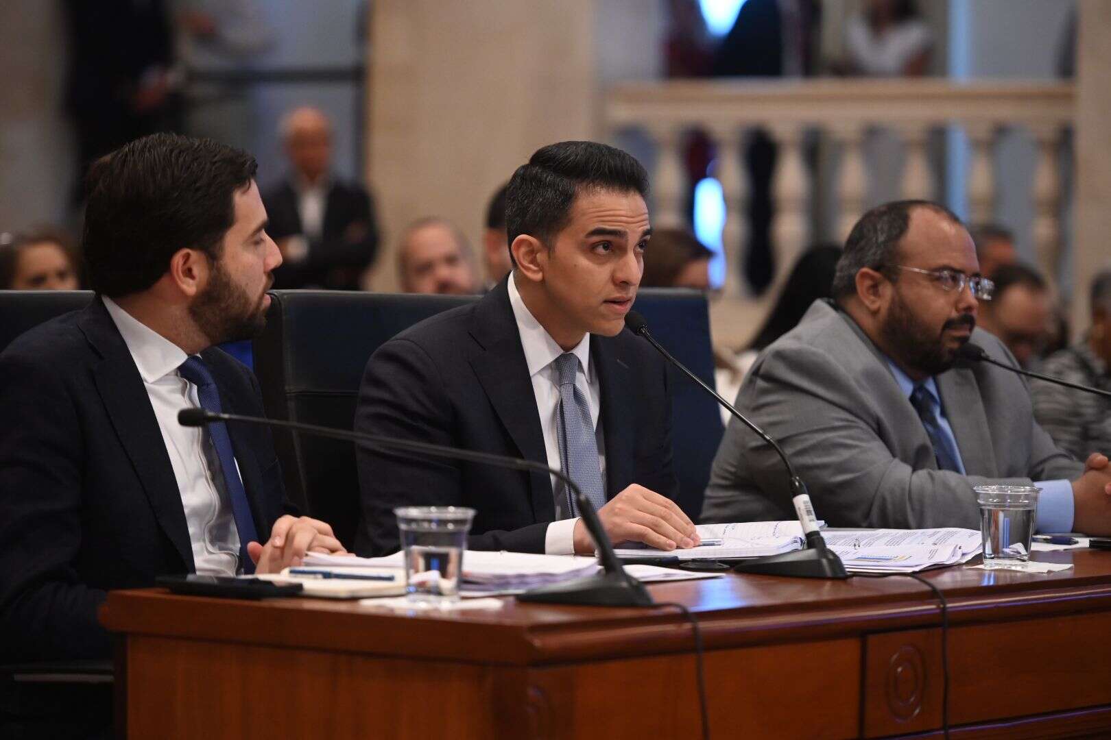 EN VIVO: Senado comienza vistas públicas sobre nombramientos