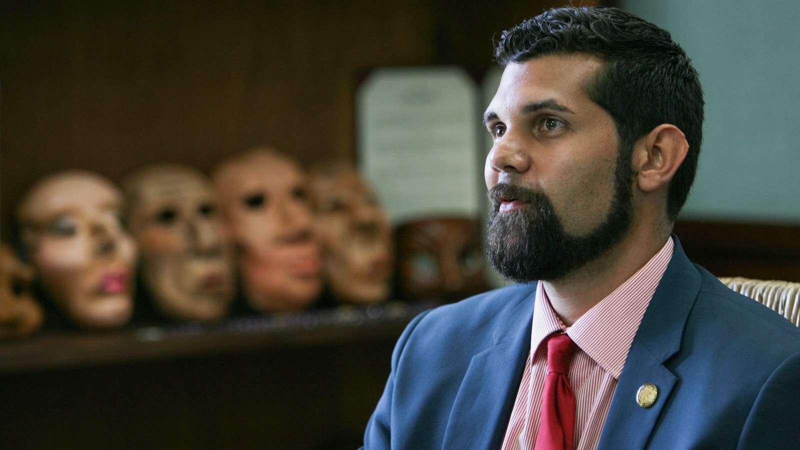 Renuncia Carlos Ruiz Cortés como director ejecutivo del Instituto de Cultura