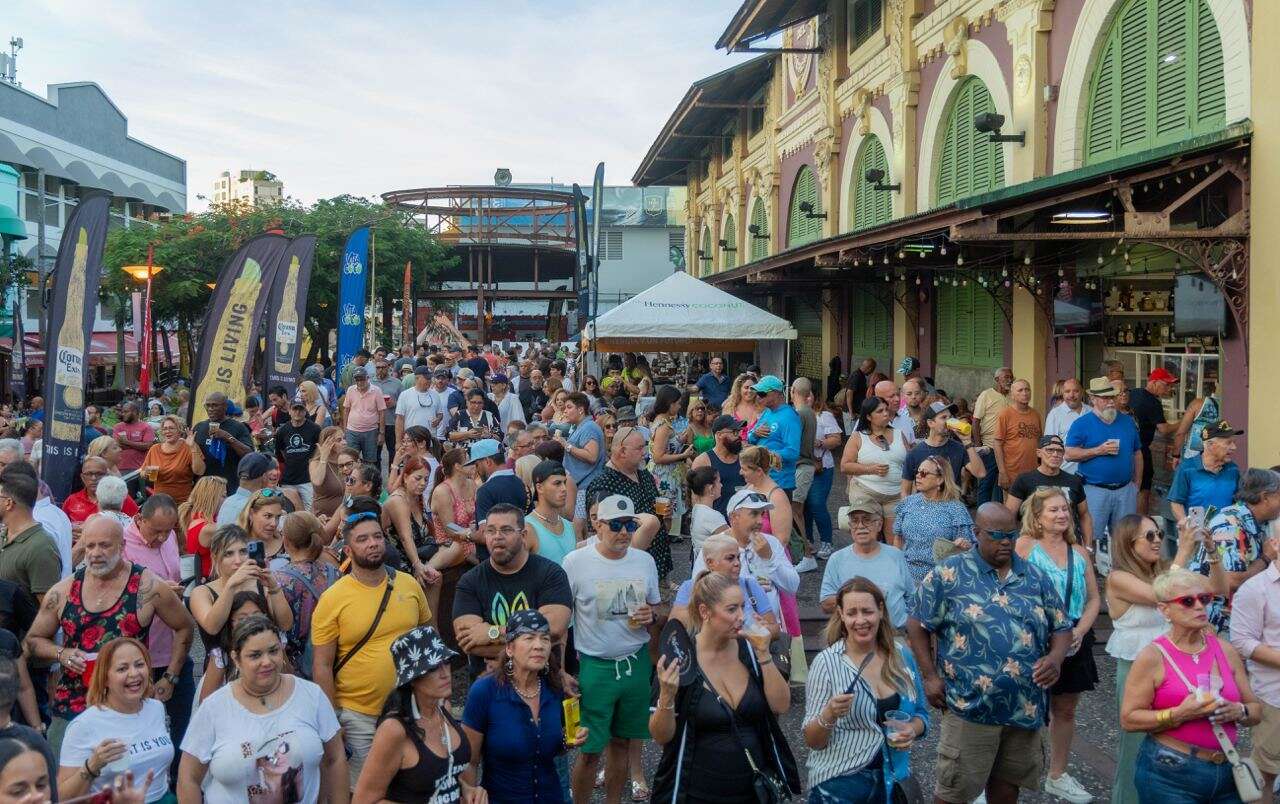 San Juan promueve “La Placita Live” en apoyo a los comercios afectados por incendio