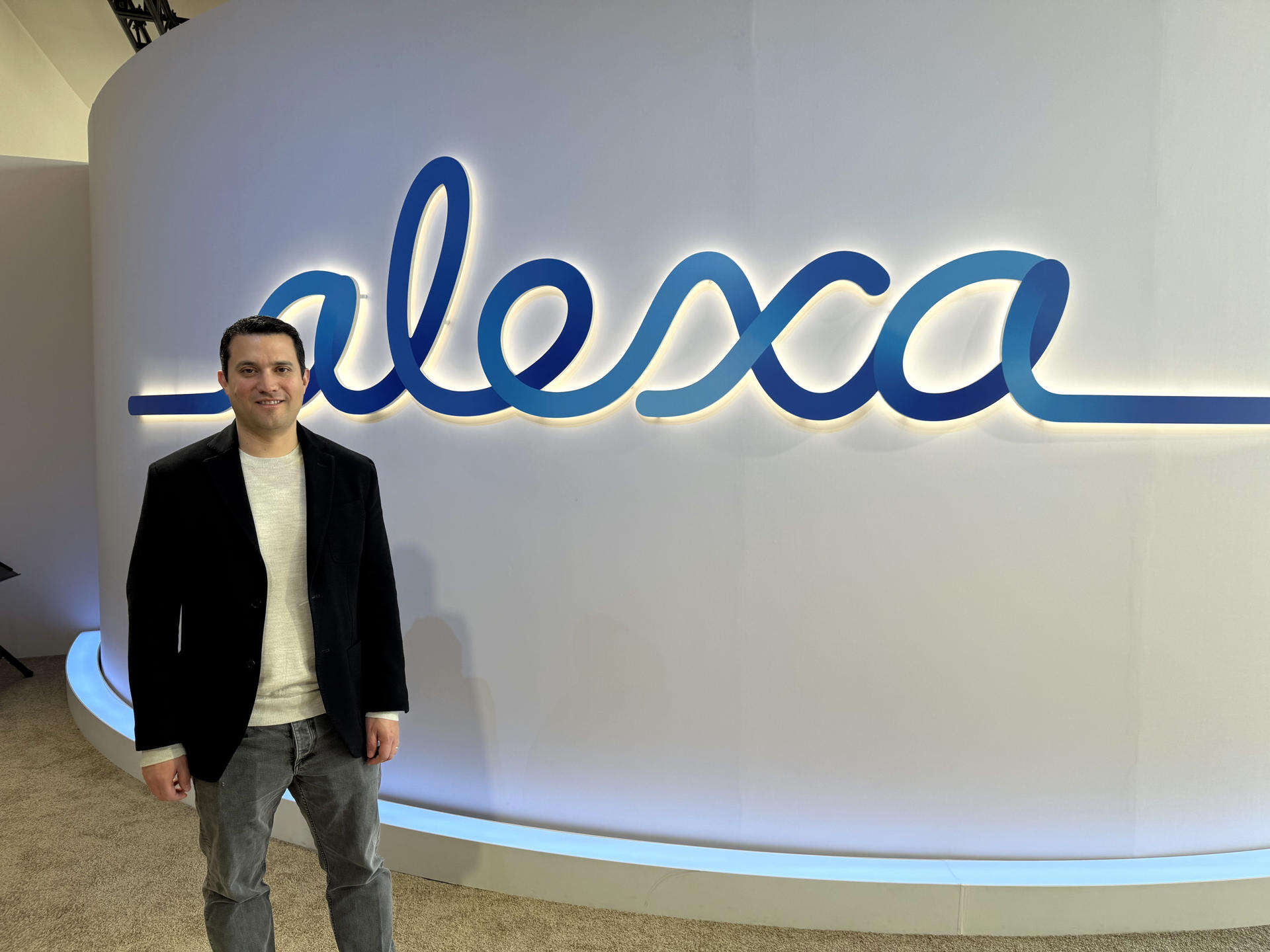 Amazon ofrecerá Inteligencia Ambiental