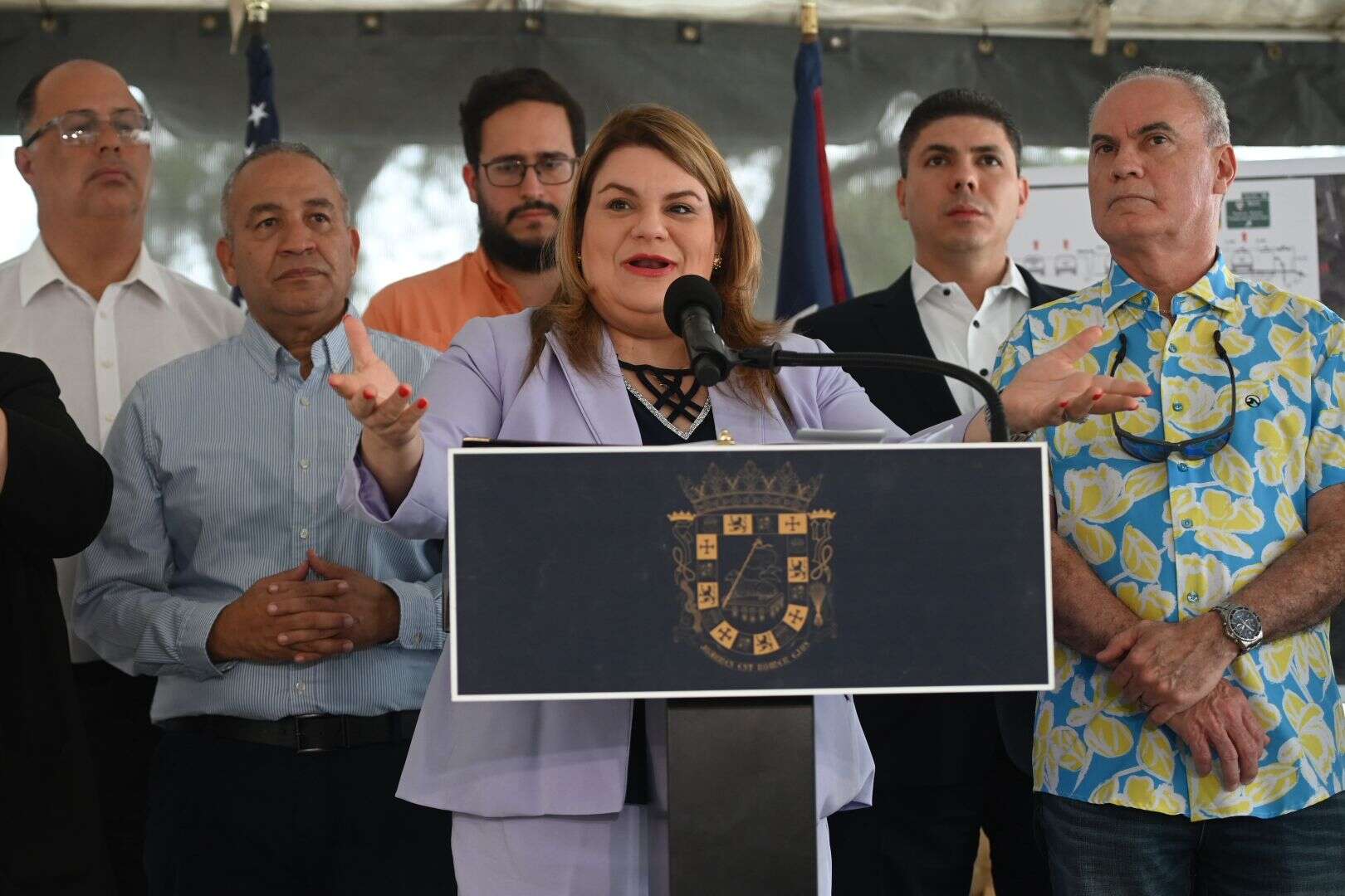 Confiada la gobernadora en el proceso de confirmación a nombramientos en el Senado