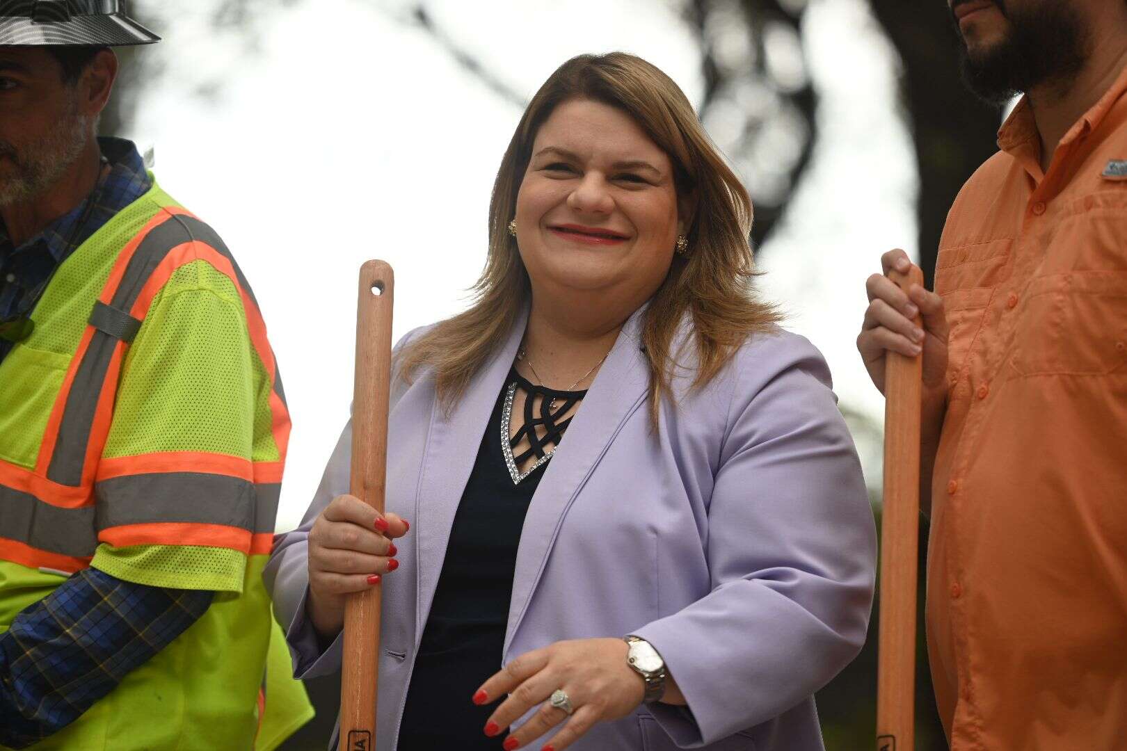 Jenniffer González celebrará su versión del saludo protocolar