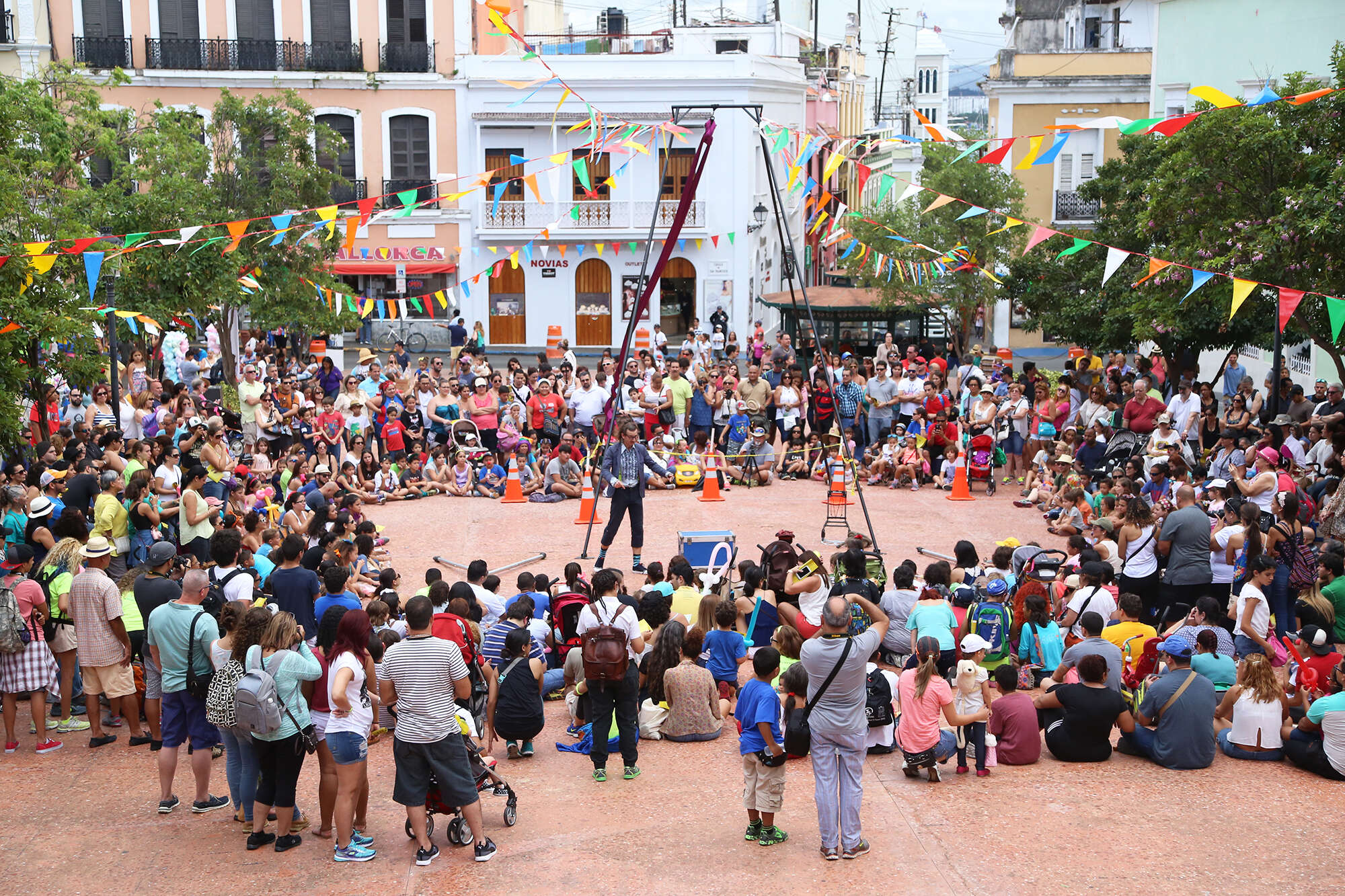 Décima edición del Circo Fest contará con espectáculos en varios municipios