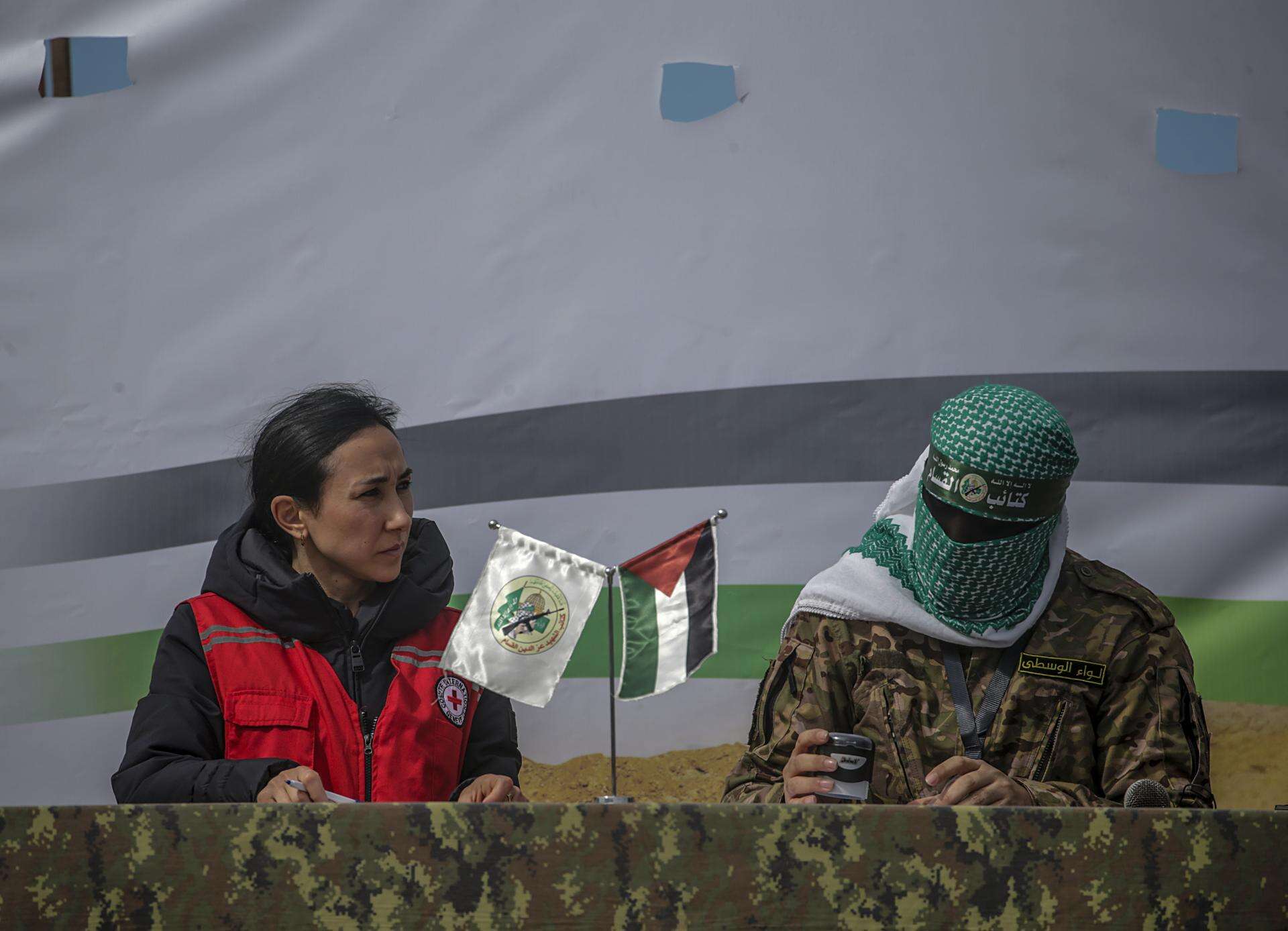 Hamás anuncia un acuerdo para que Israel libere a los presos palestinos pendientes