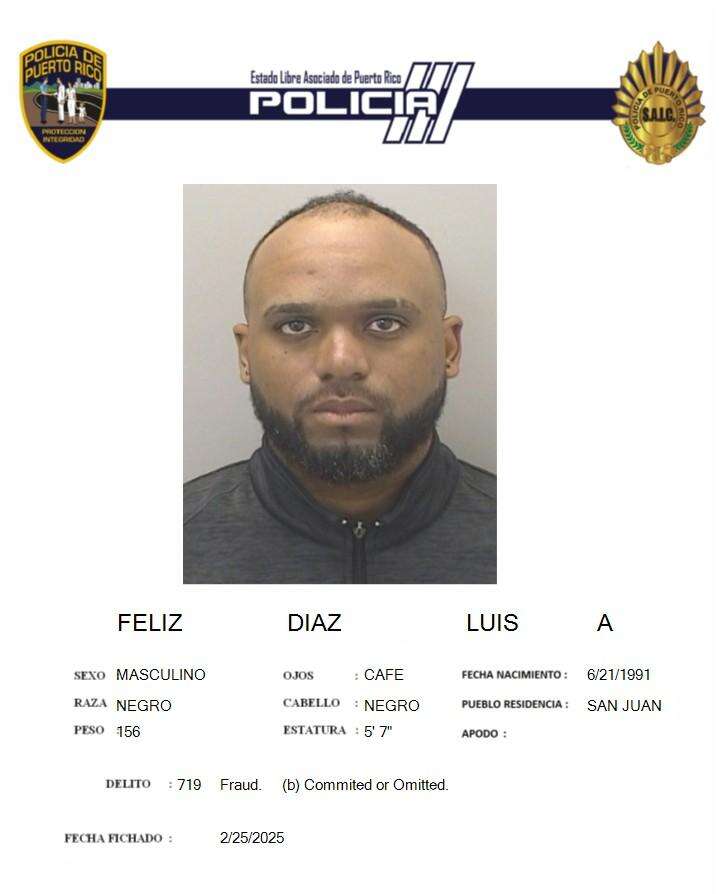 Radican cargos contra hombre que se hizo pasar por representante de LUMA