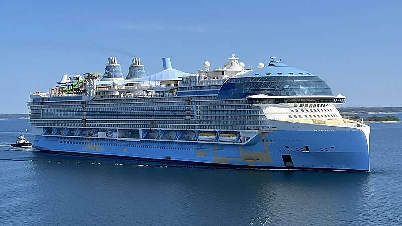 Crucero Icon of the Seas hará tres paradas oficiales al Puerto de Ponce