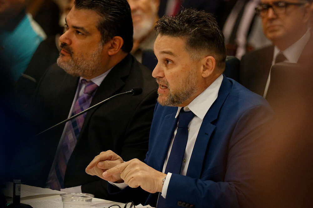 Designado secretario del DRNA será interrogado por el Senado antes de una votación