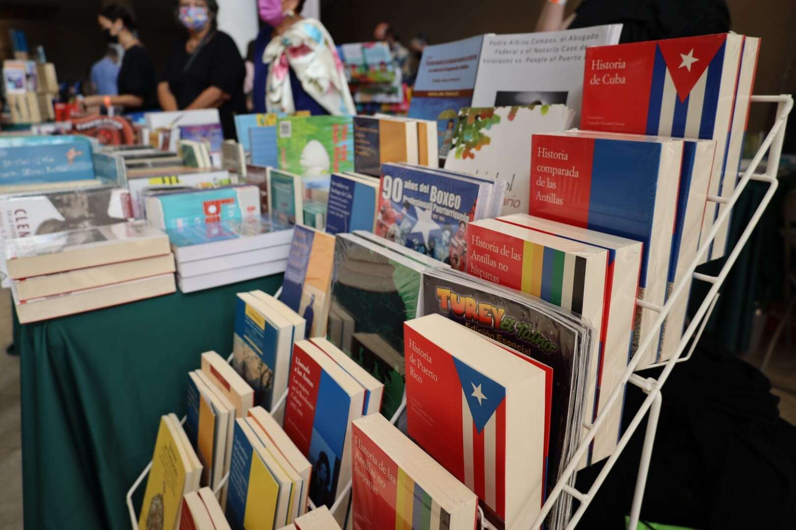 UPR de Carolina celebra la segunda edición de su Feria del Libro