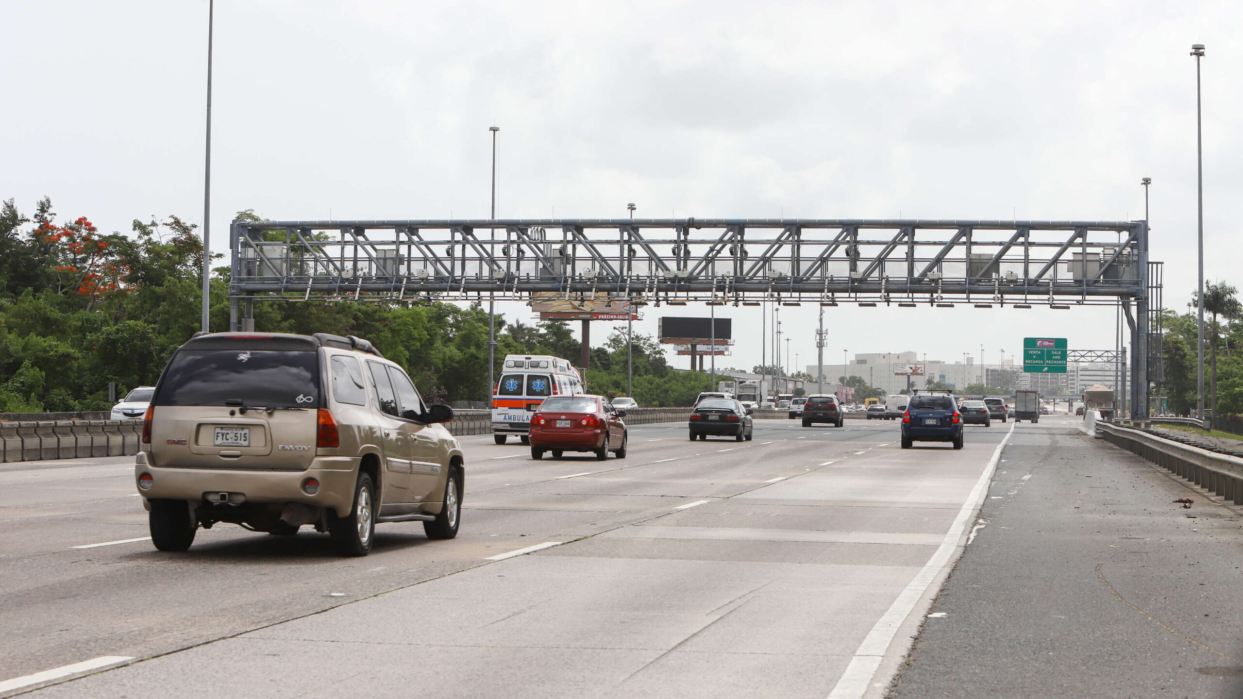 ACT anuncia cierre temporero de PR-52 hacia Caguas durante la noche del sábado