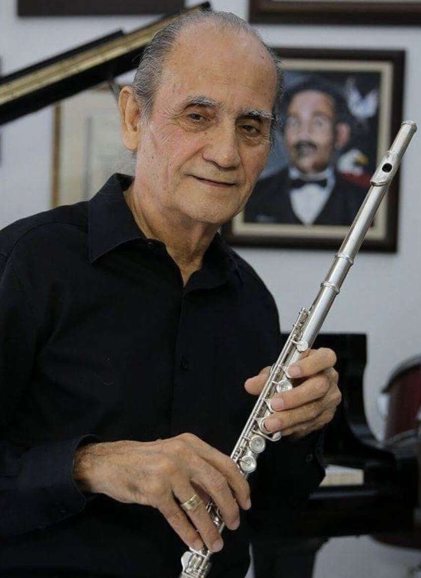 Fallece el polifacético músico y compositor Pedro Rivera Toledo