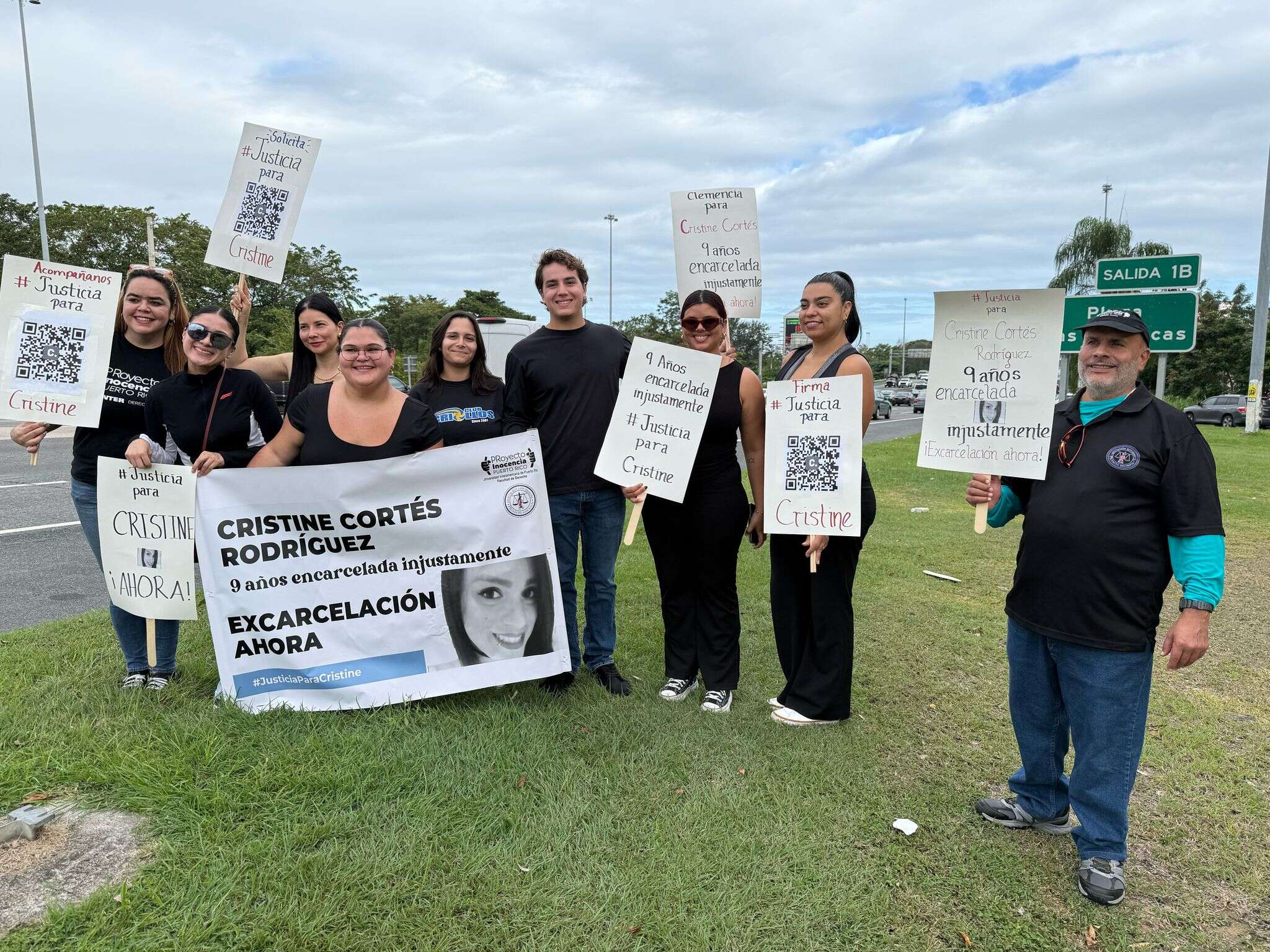 PRoyecto Inocencia clama por indulto de mujer sentenciada por la muerte de su bebé