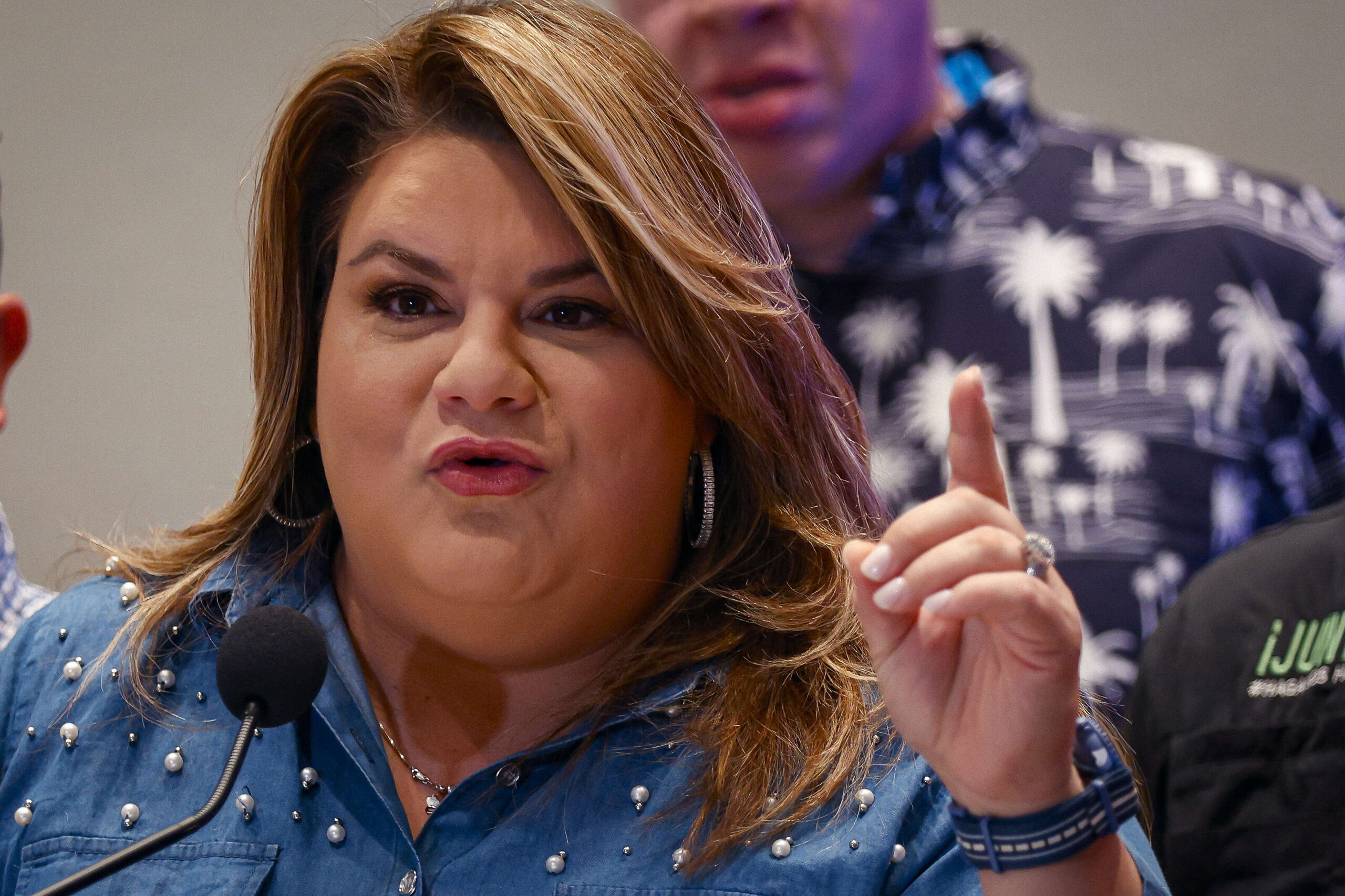 «Devastada» la gobernadora con el asesinato de los dos menores en Río Grande