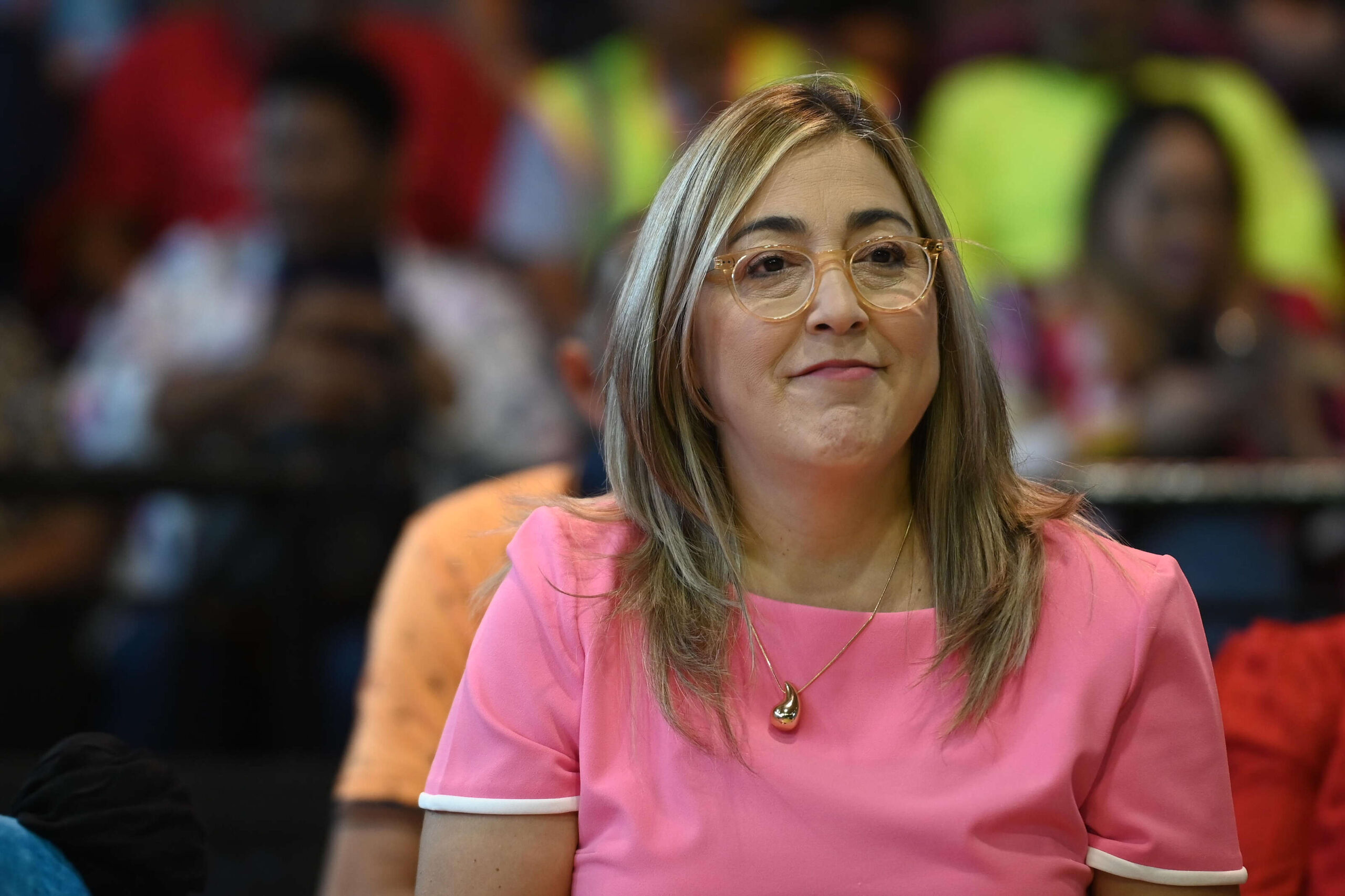 Marlese Sifre dice que «para Ponce, se cierra hoy un capítulo» tras conclusión de juicio contra exal