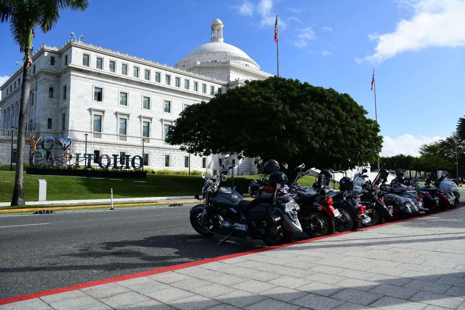 Motociclistas piden que se comprenda el arte de las acrobacias