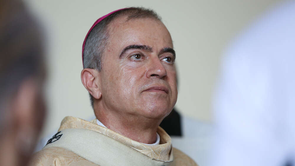 Arzobispo de San Juan convoca a oración por la salud del Papa Francisco