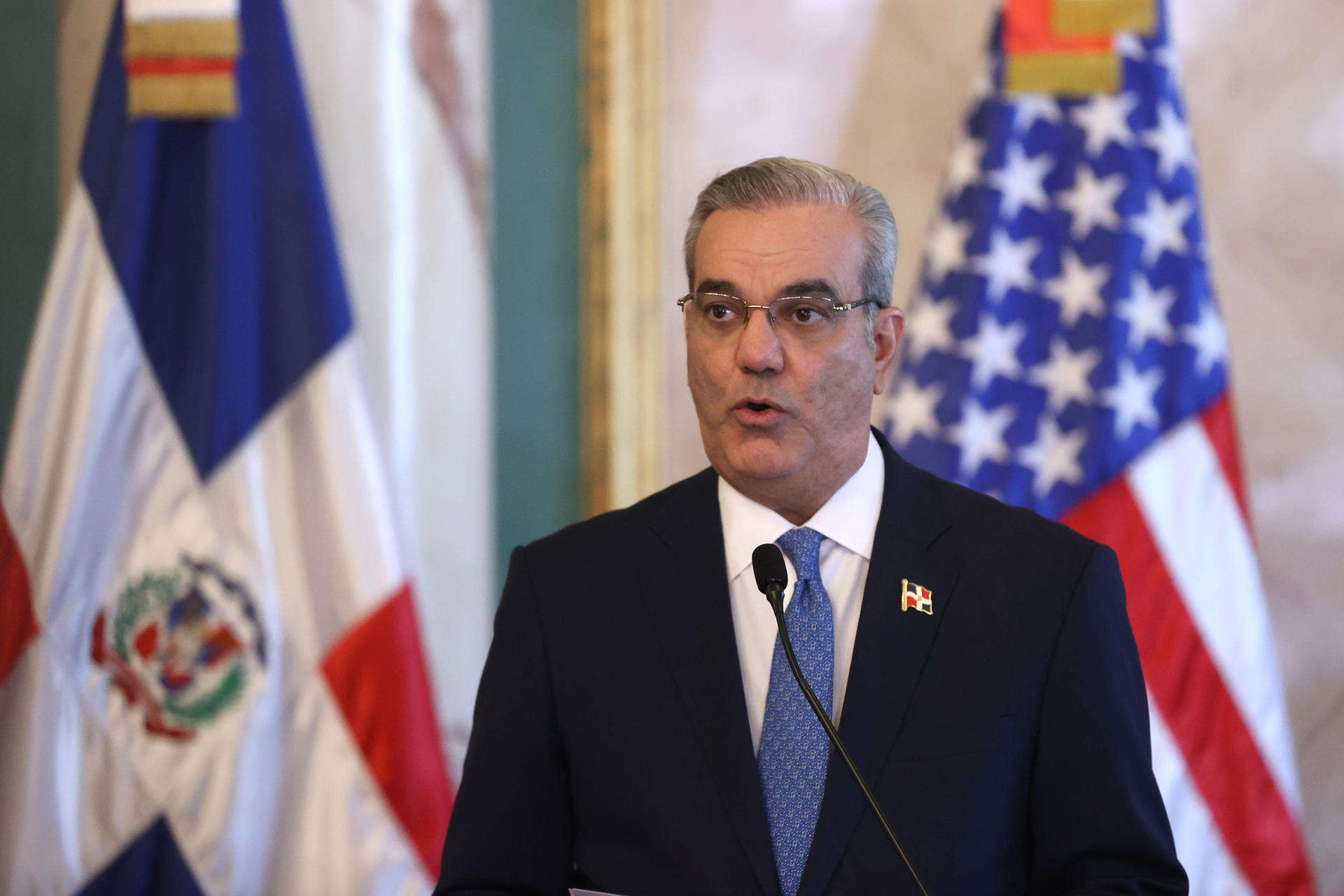 República Dominicana combatirá junto a Estados Unidos el narcotráfico y el crimen