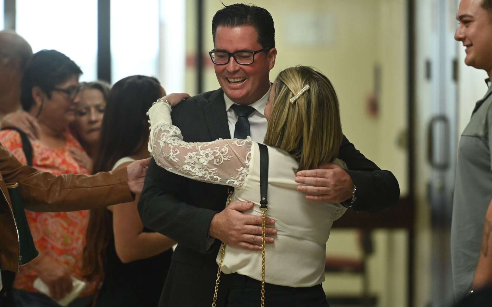 No culpable el exrepresentante Orlando Aponte Rosario