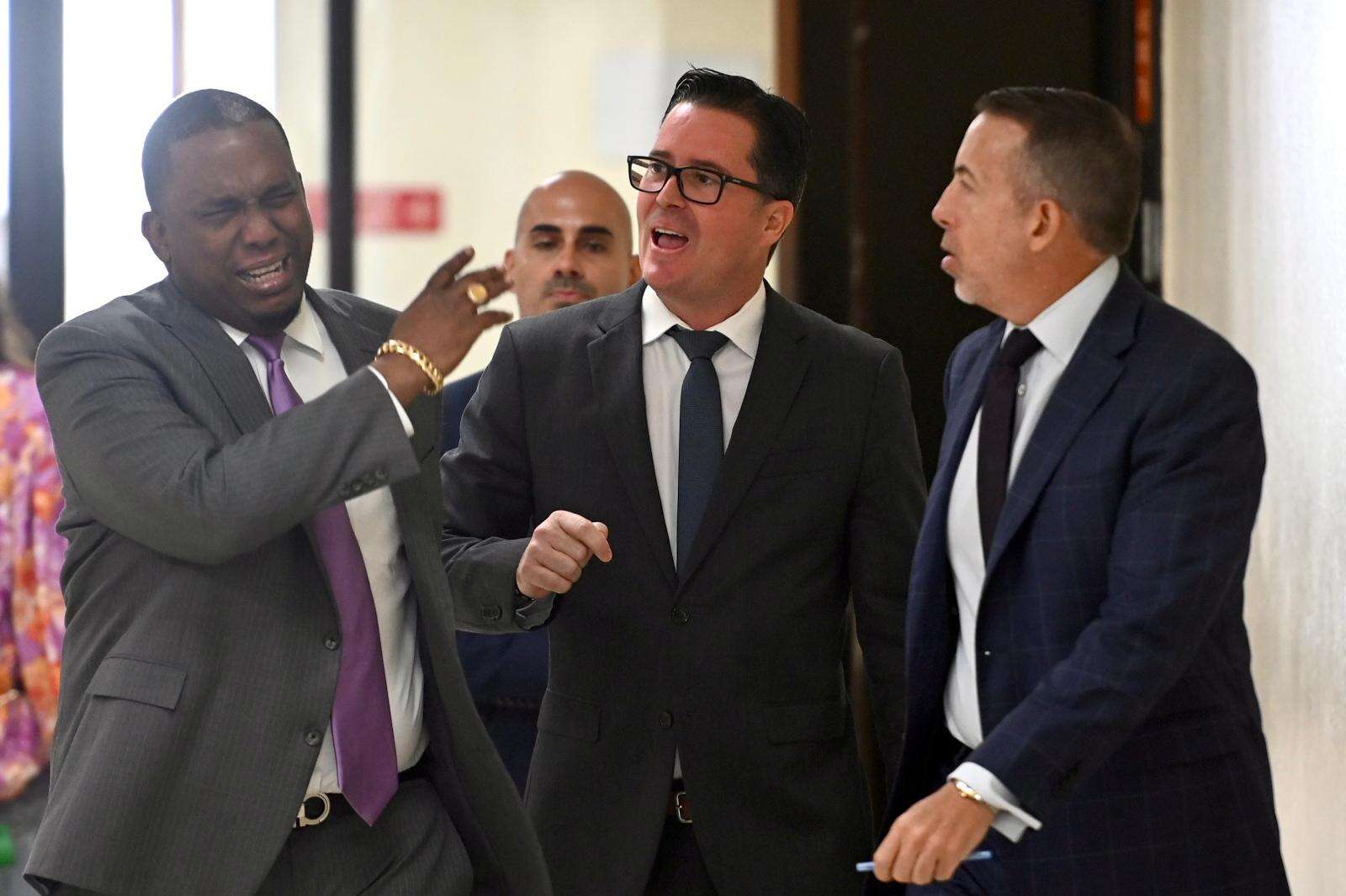 Hijos de Orlando Aponte Rosario y su exesposa no testificarán durante el juicio