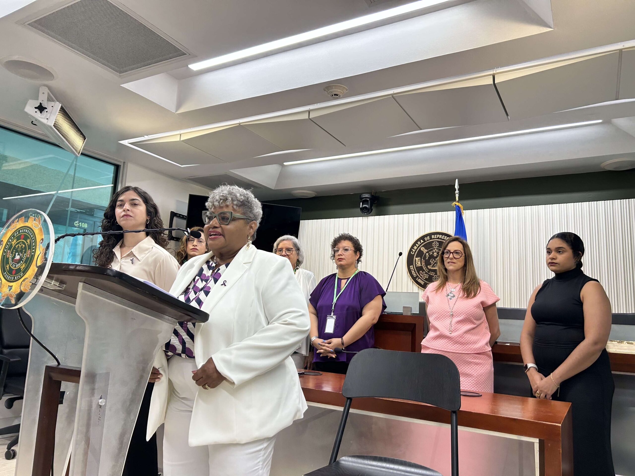 Delegación PIP en la Cámara radica medidas que benefician a la mujer trabajadora