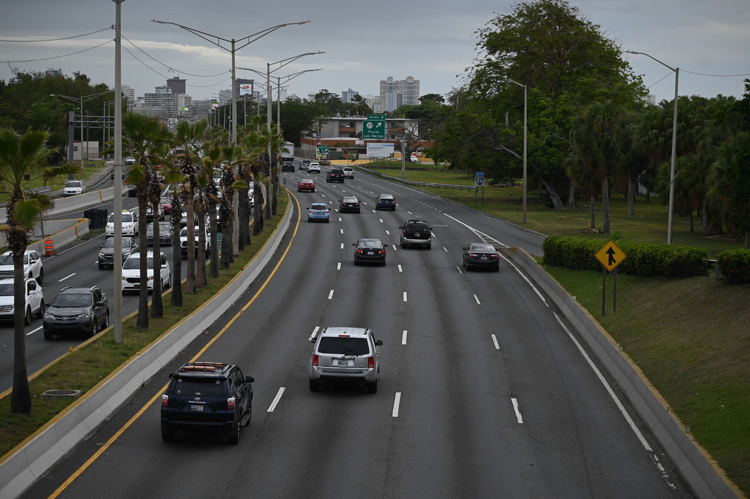 ACT realizará trabajos en la Baldorioty este fin de semana