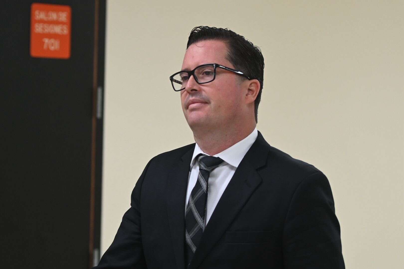 Borracho y violento: exesposa de Orlando Aponte relata detalles de varias agresiones en sala