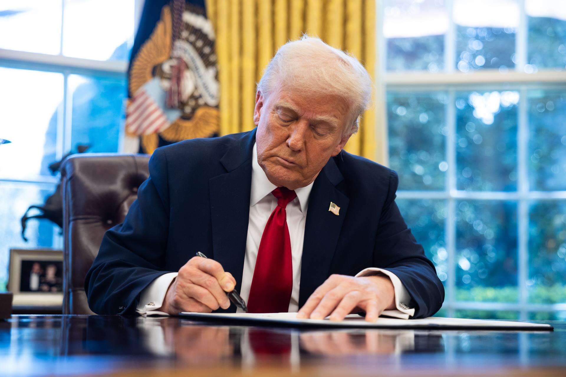 Trump podría anunciar el miércoles aranceles más agresivos de lo esperado