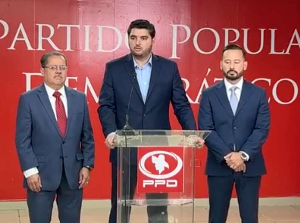 En Vivo: PPD alza su voz ante contratación de empresa energética