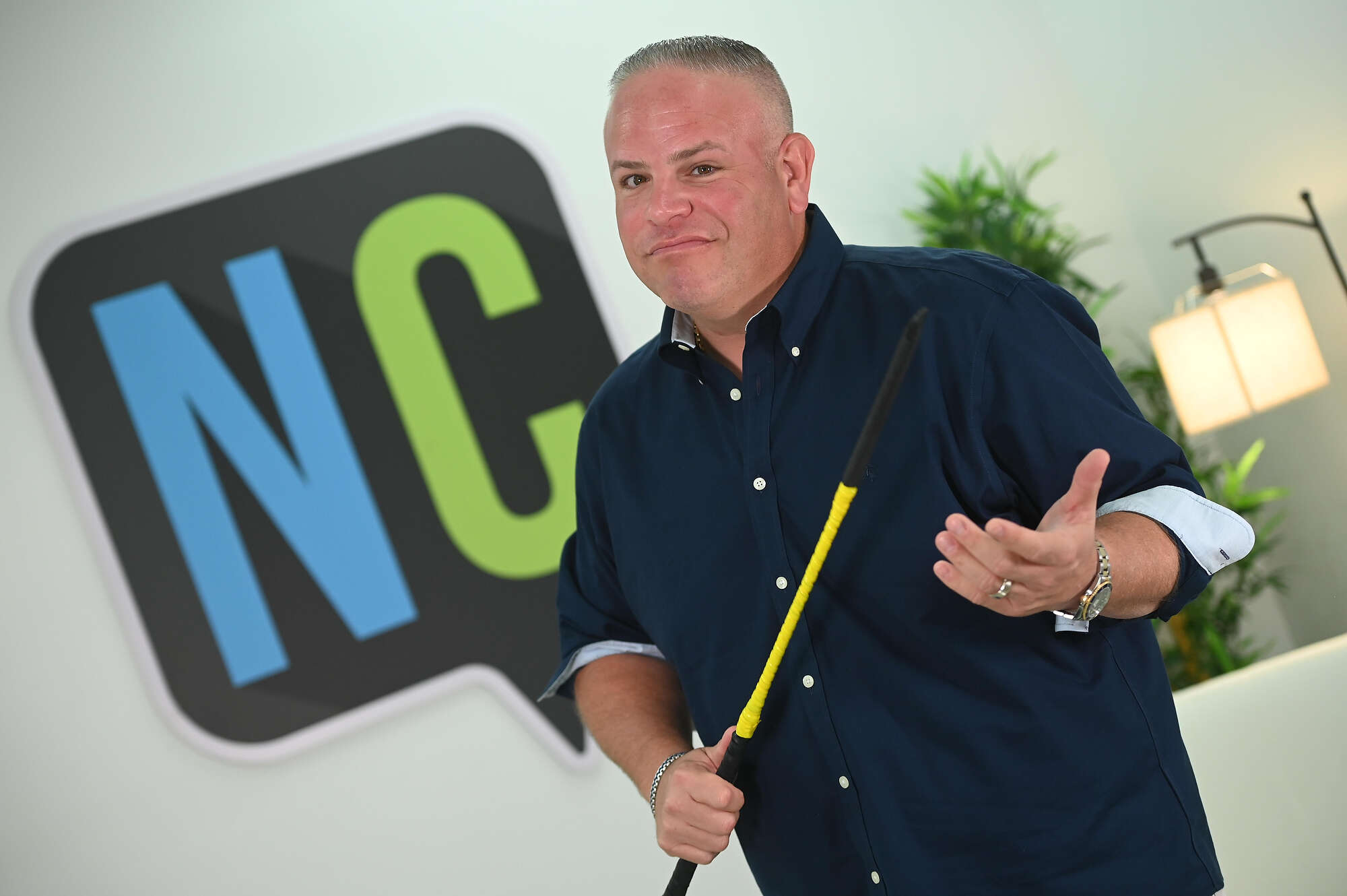 El Push Estelar: Entrevista al exrepresentante Gary Rodríguez