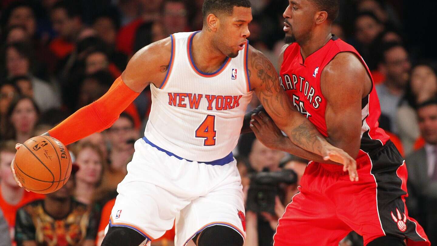 Gigantes anuncian un nuevo refuerzo en sustitución del lesionado Mike Scott