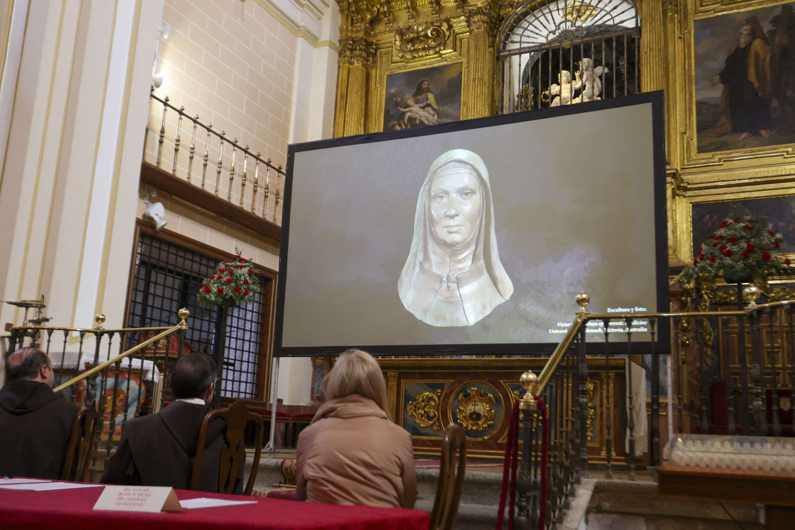 Así era el verdadero rostro de Santa Teresa de Jesús