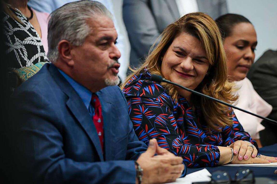 Jorge Santini regresa al PNP como nuevo secretario general