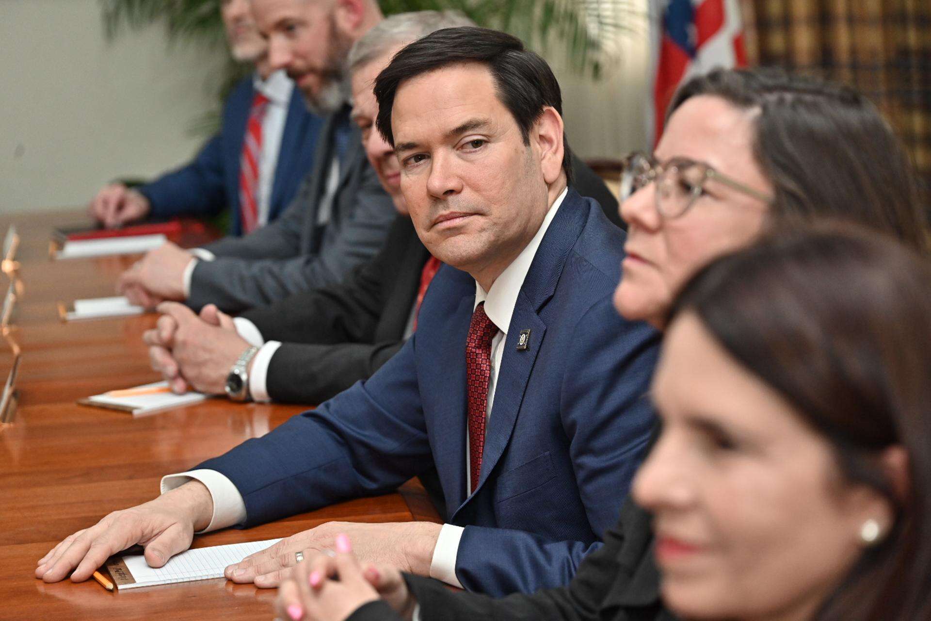 Marco Rubio advierte a Venezuela que atacar Guyana sería «un gran error» y «no terminaría bien»