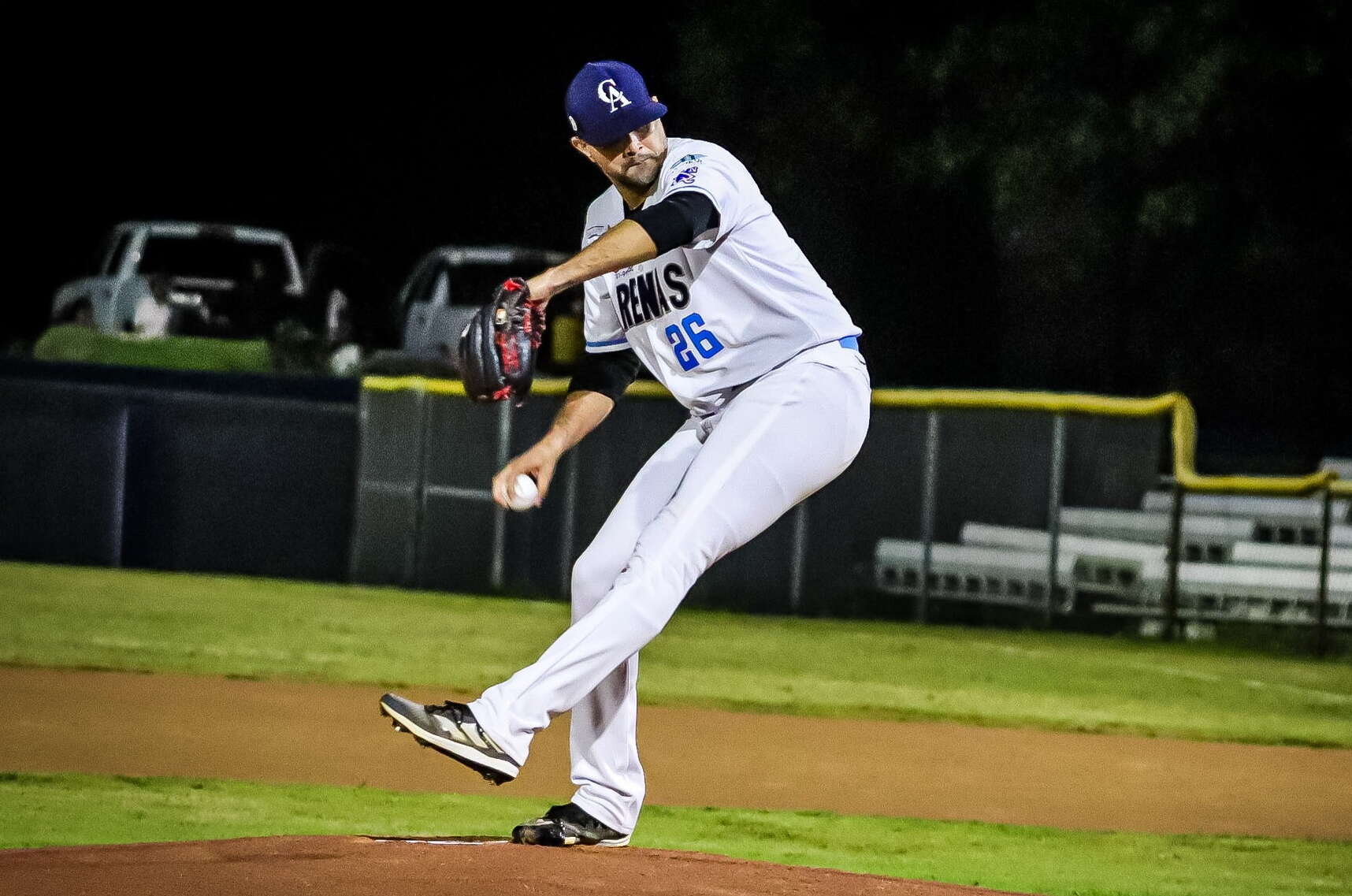 Se imponen Camuy y Lajas en la acción del miércoles