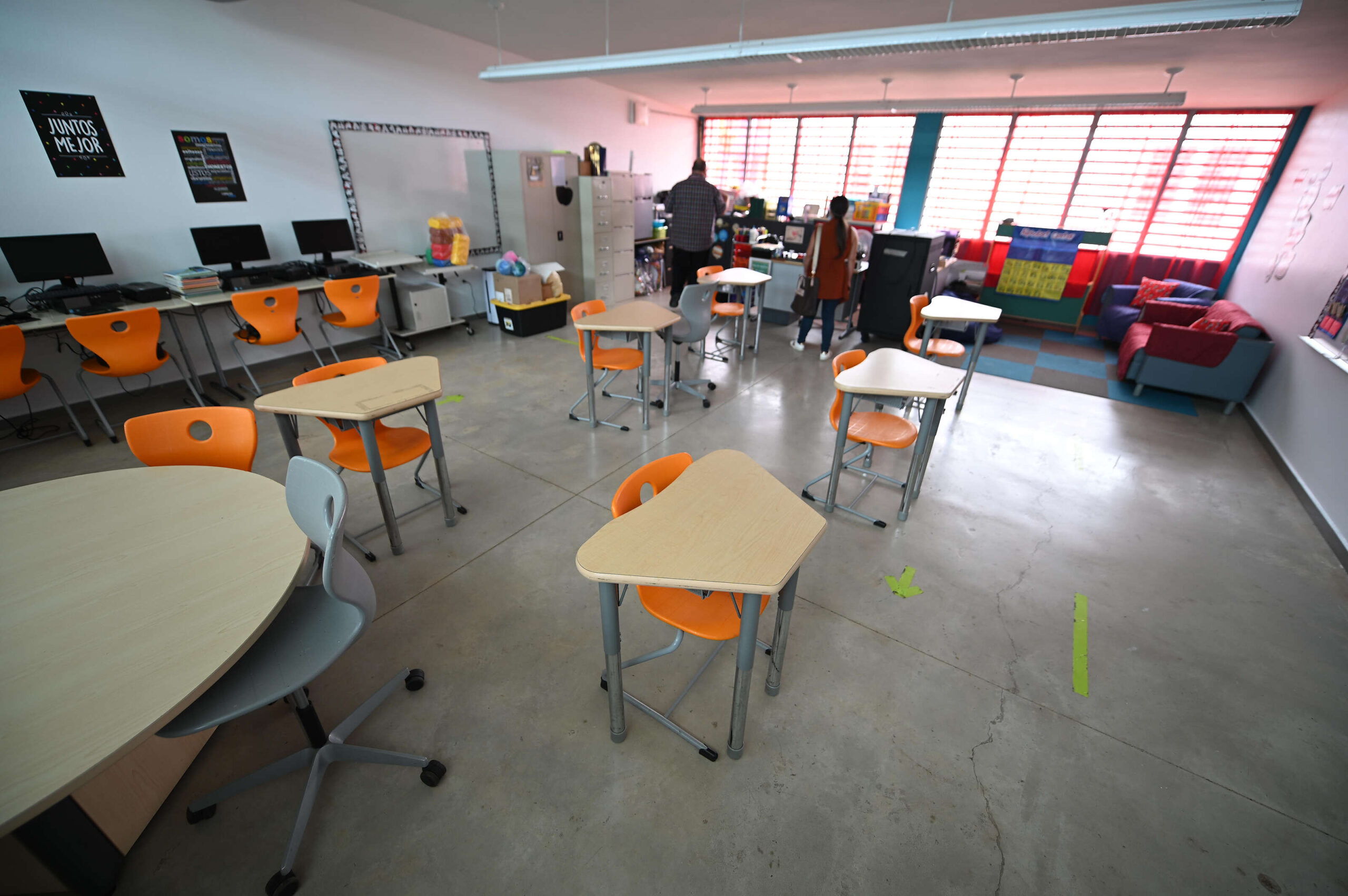 Educación dice alcanzó 97% en matrícula en línea y 80% de asistencia en entrega de notas