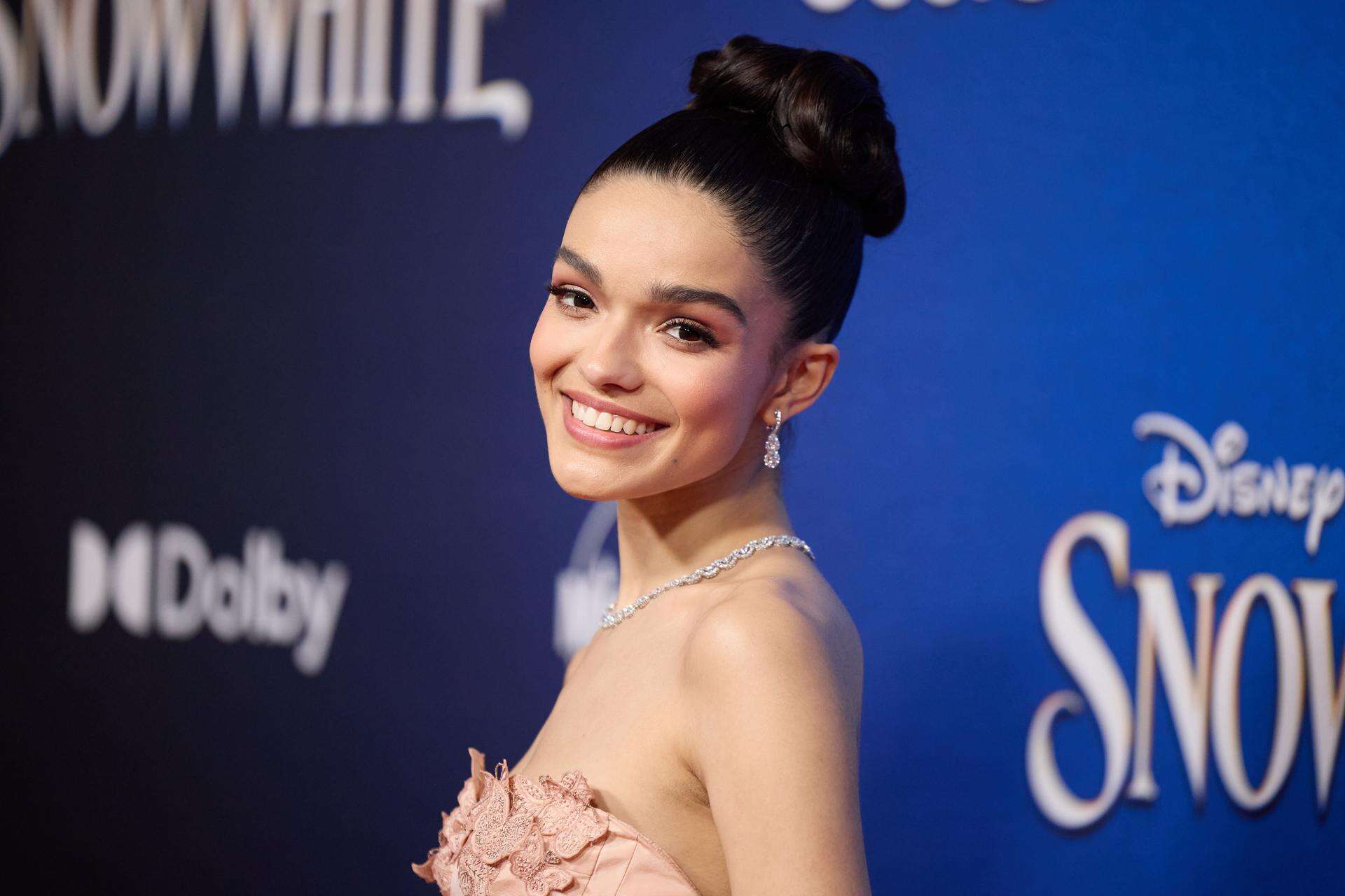 ‘Blancanieves’ la más taquillera del fin de semana pero lejos de otros títulos de Disney