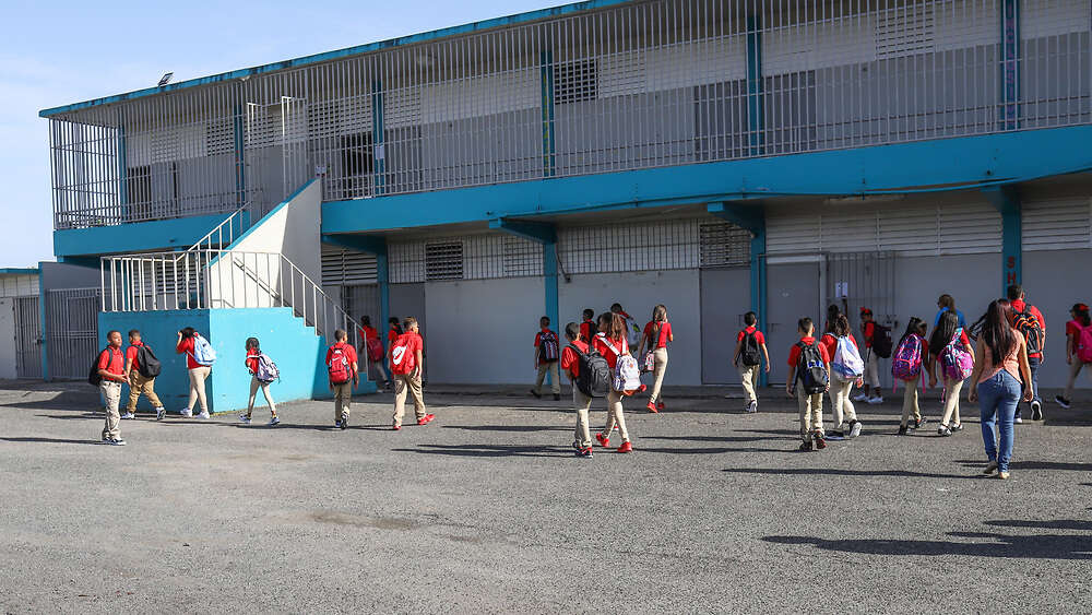 Plantean merma de los casos de agresiones entre estudiantes en las escuelas