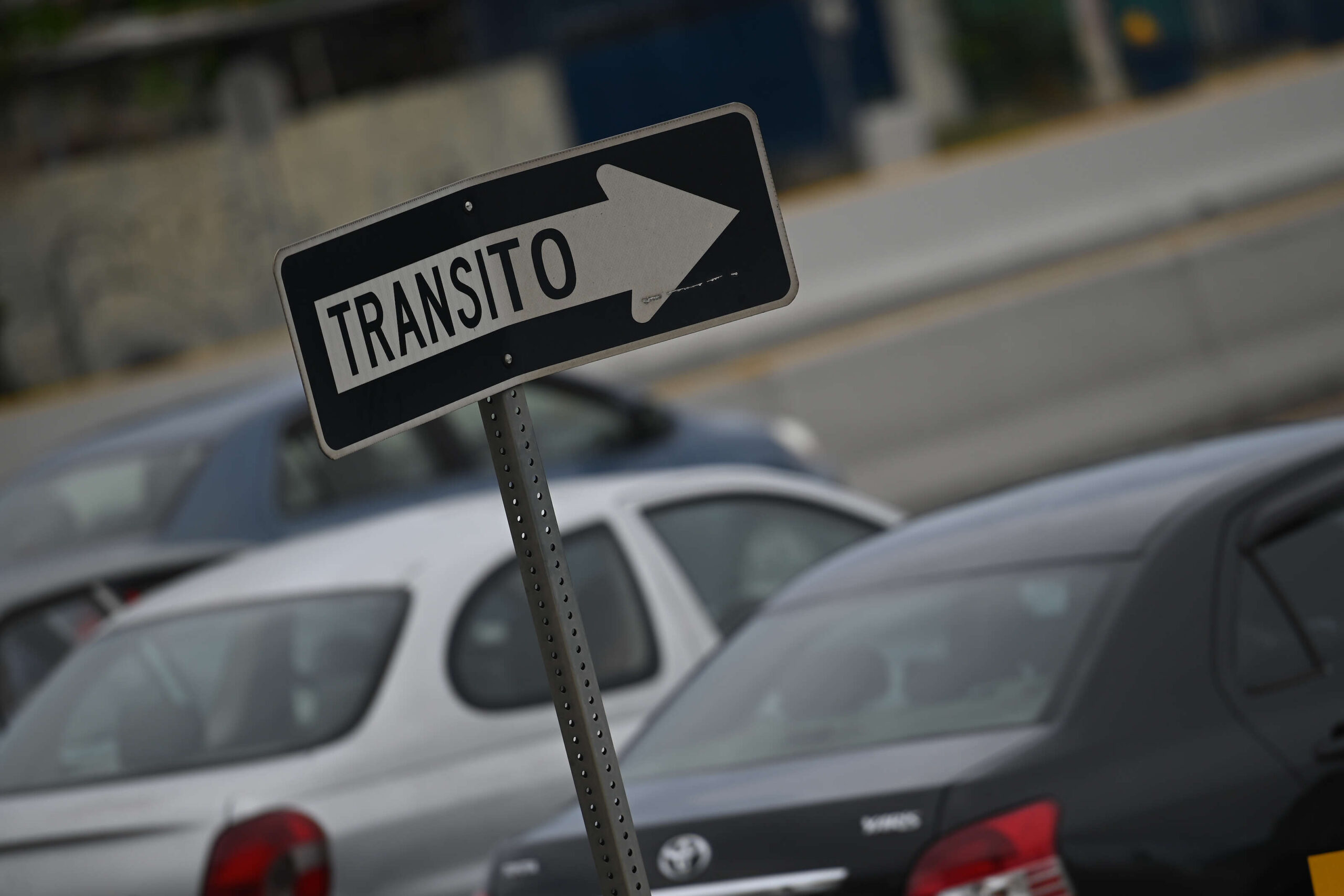 Informe del tránsito para hoy, martes