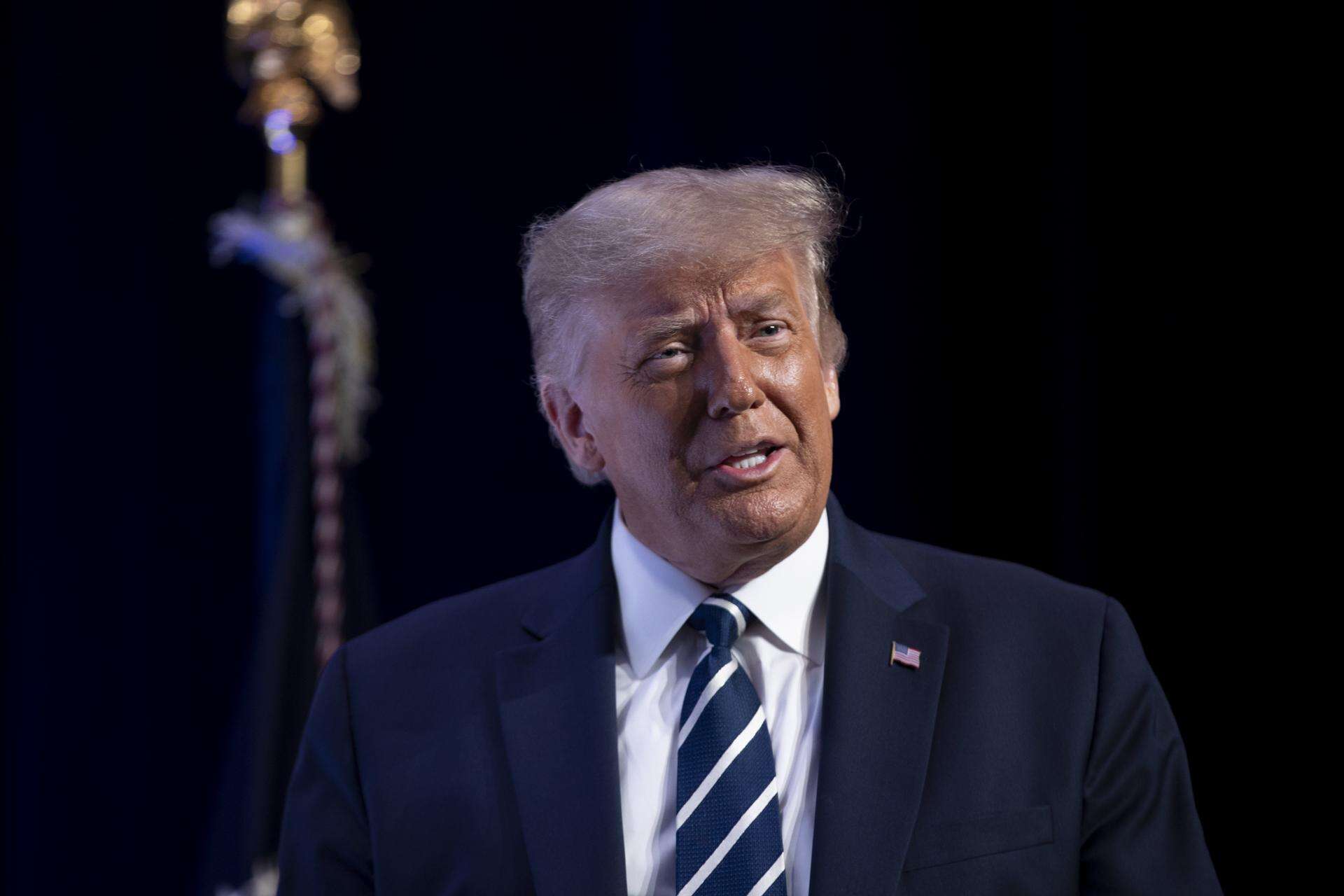 Trump confía en que Putin acepte el acuerdo de alto el fuego en Ucrania