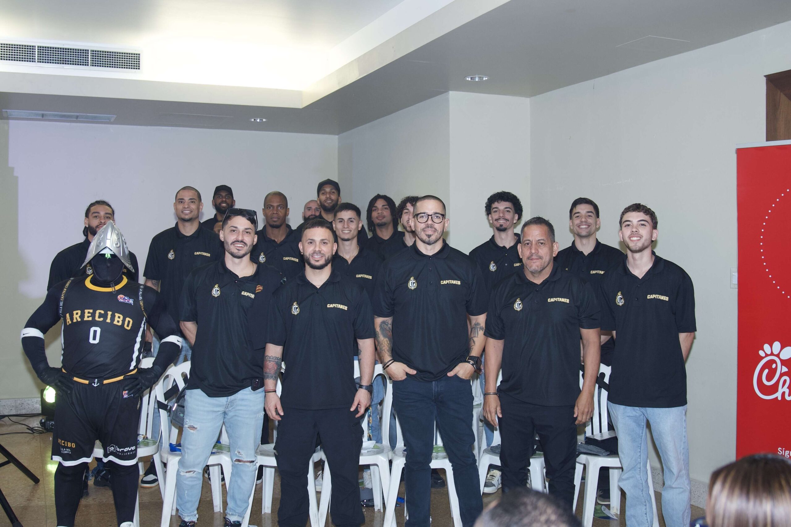 Capitanes enfilan los cañones con la intención de regresar a la cima del BSN