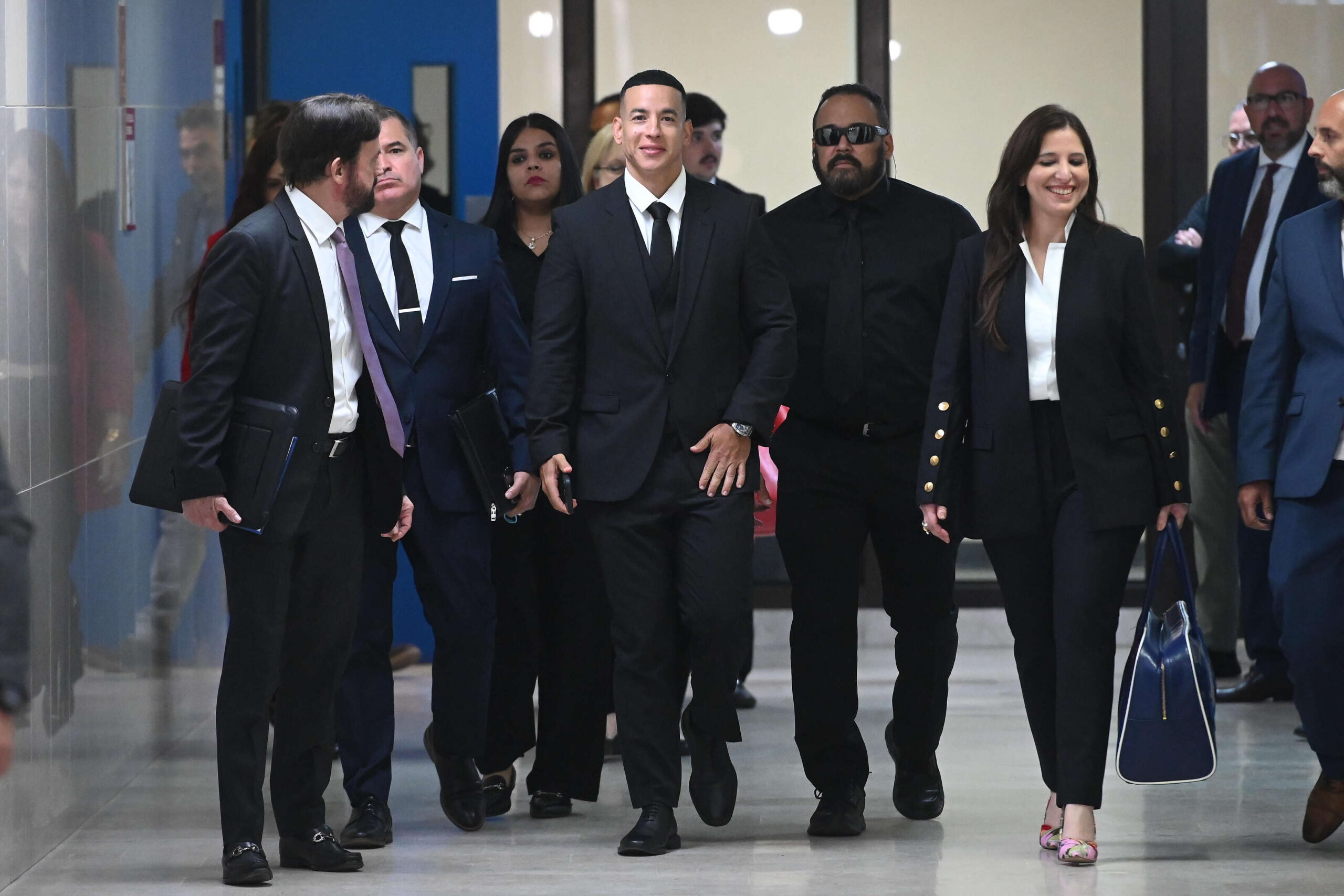 Apertura al diálogo para resolver los conflictos entre Daddy Yankee y su exesposa