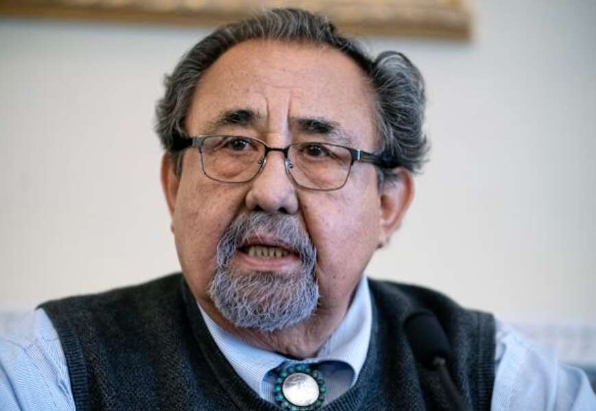 Muere el congresista demócrata Raúl Grijalva